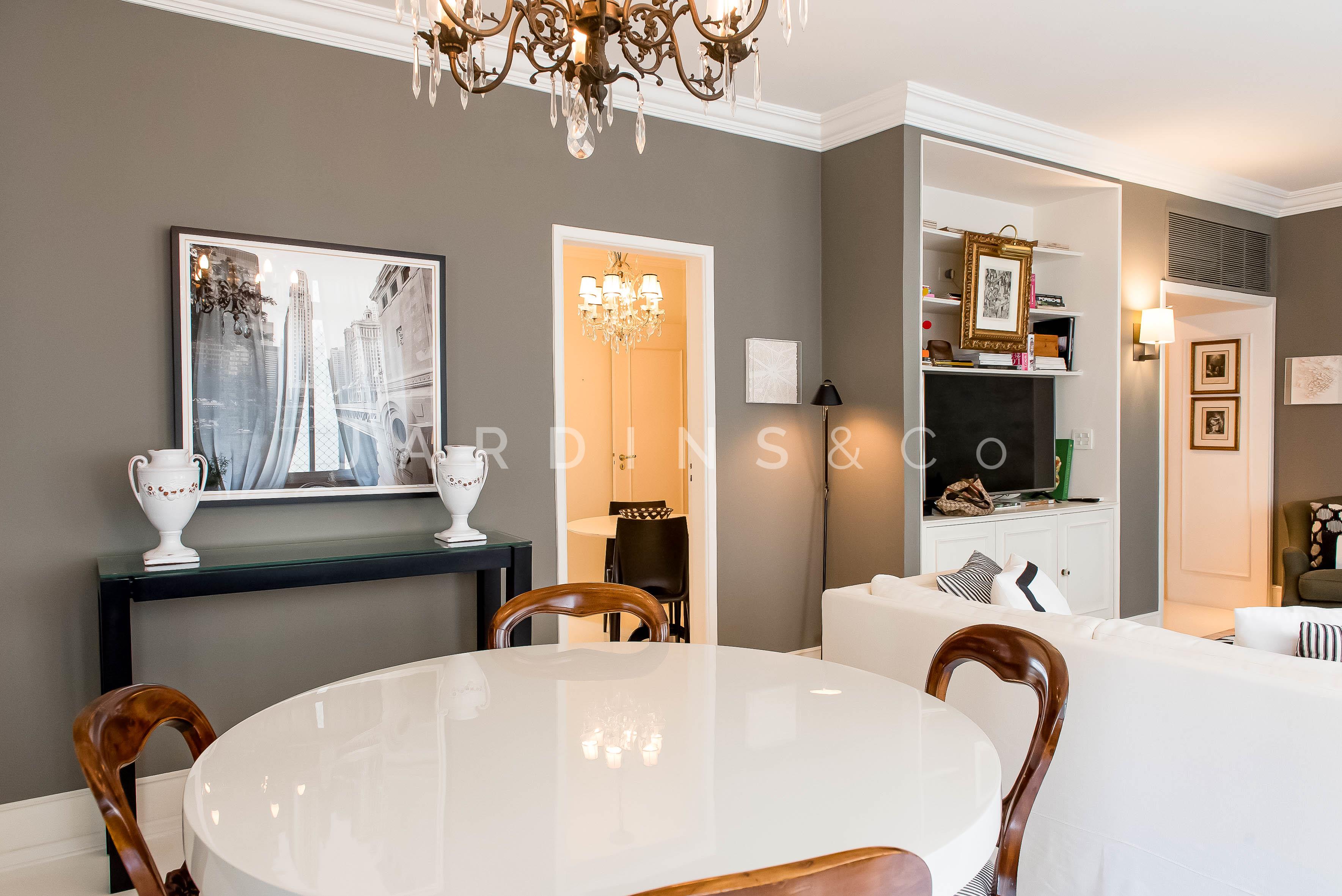 Apartamento no Itaim Bibi
