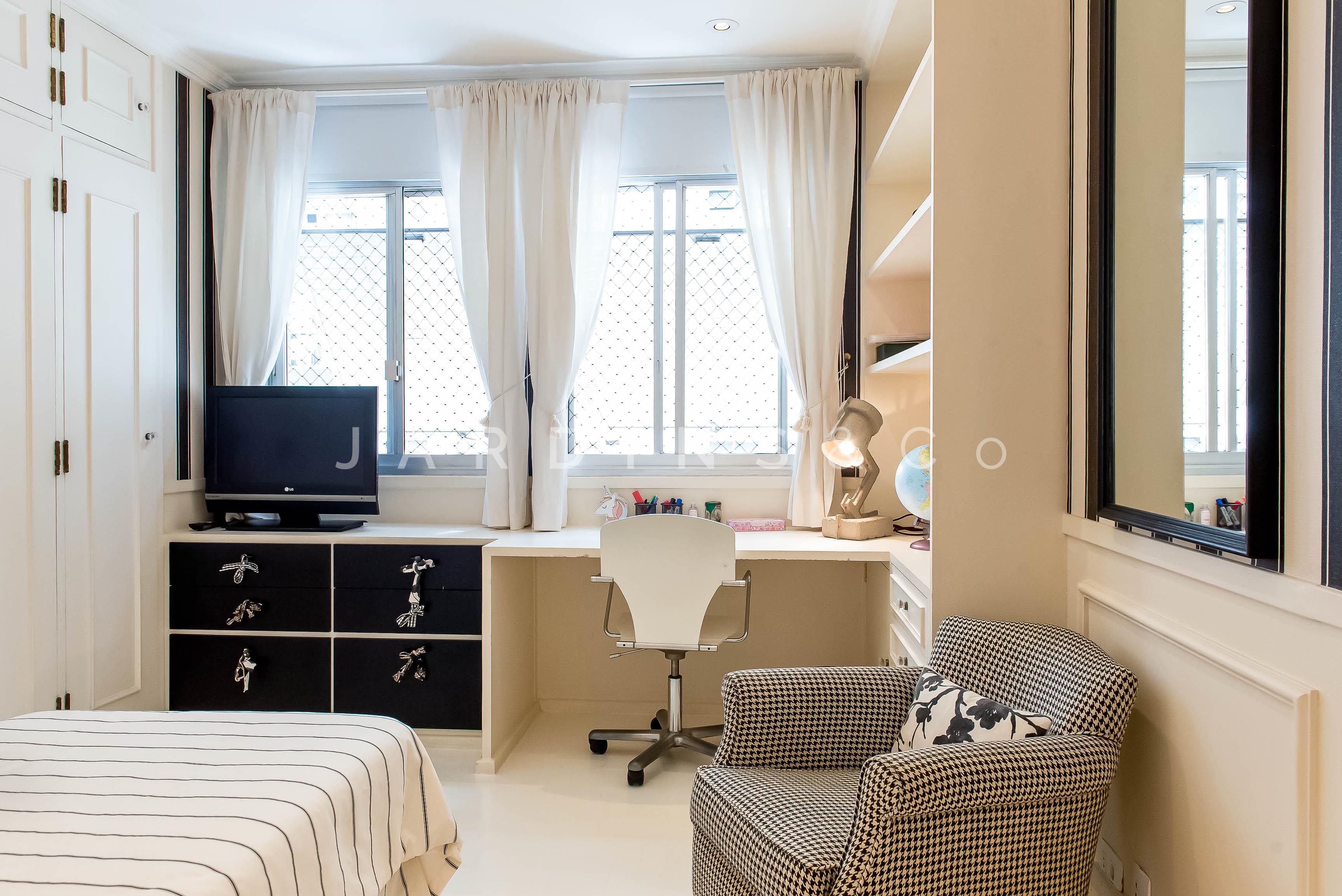 Apartamento no Itaim Bibi
