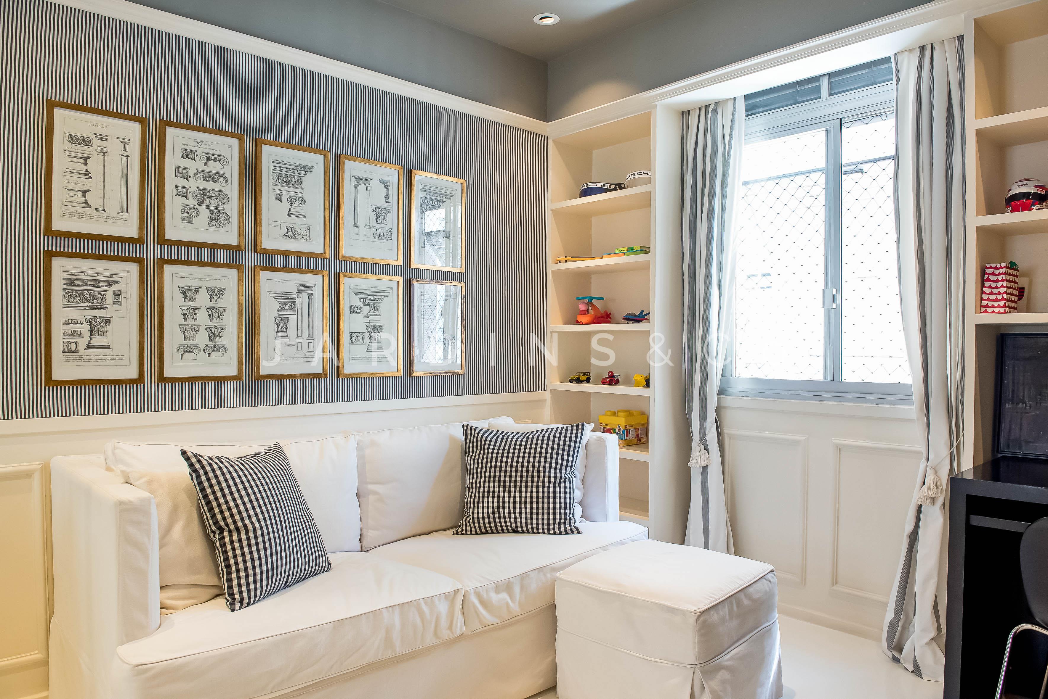 Apartamento no Itaim Bibi