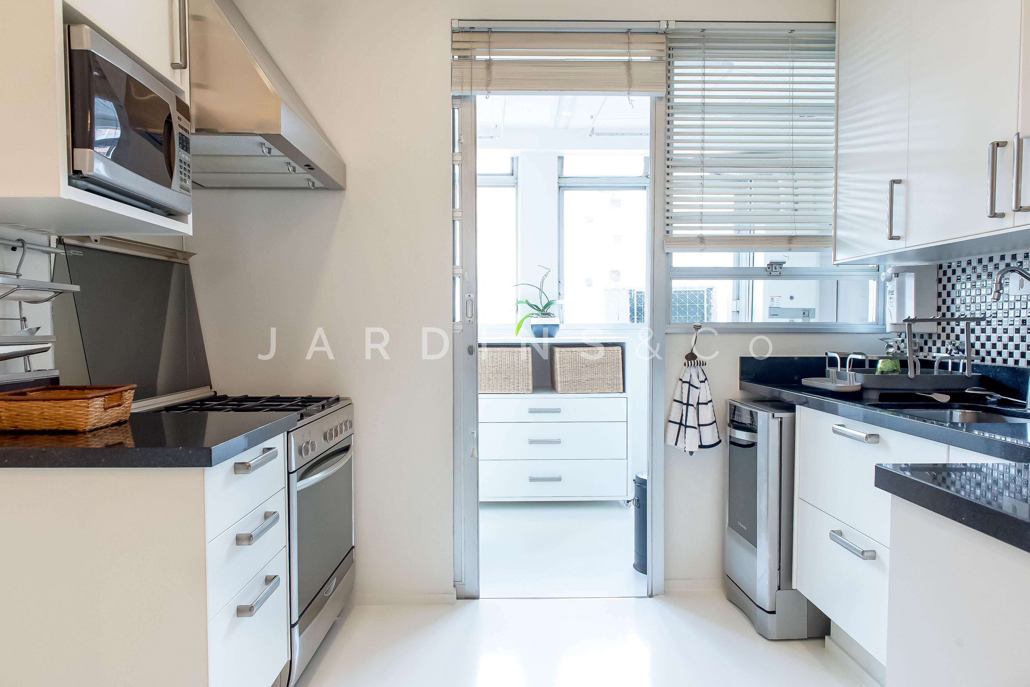 Apartamento no Itaim Bibi