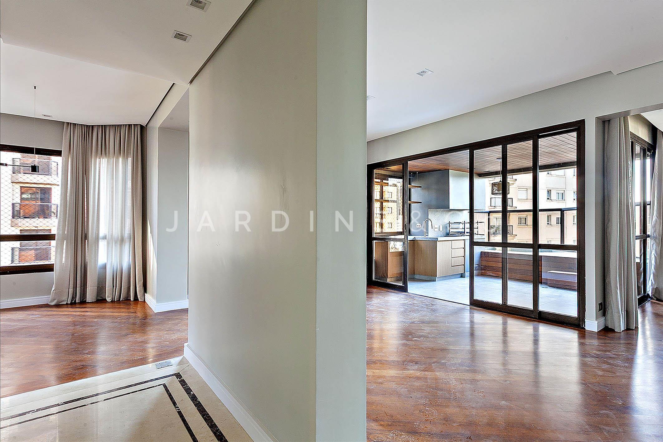 Apartamento no Jardim Europa