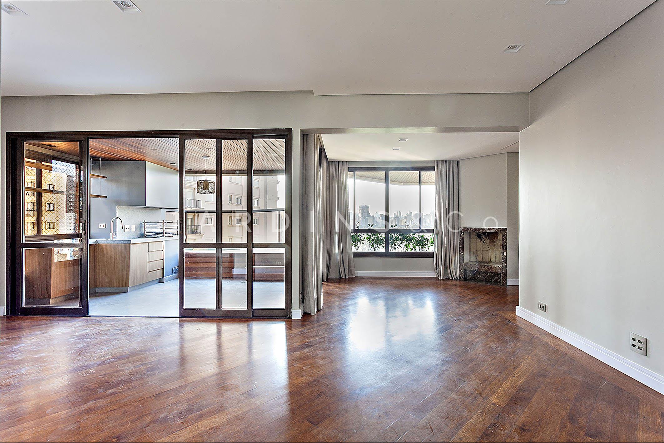 Apartamento no Jardim Europa