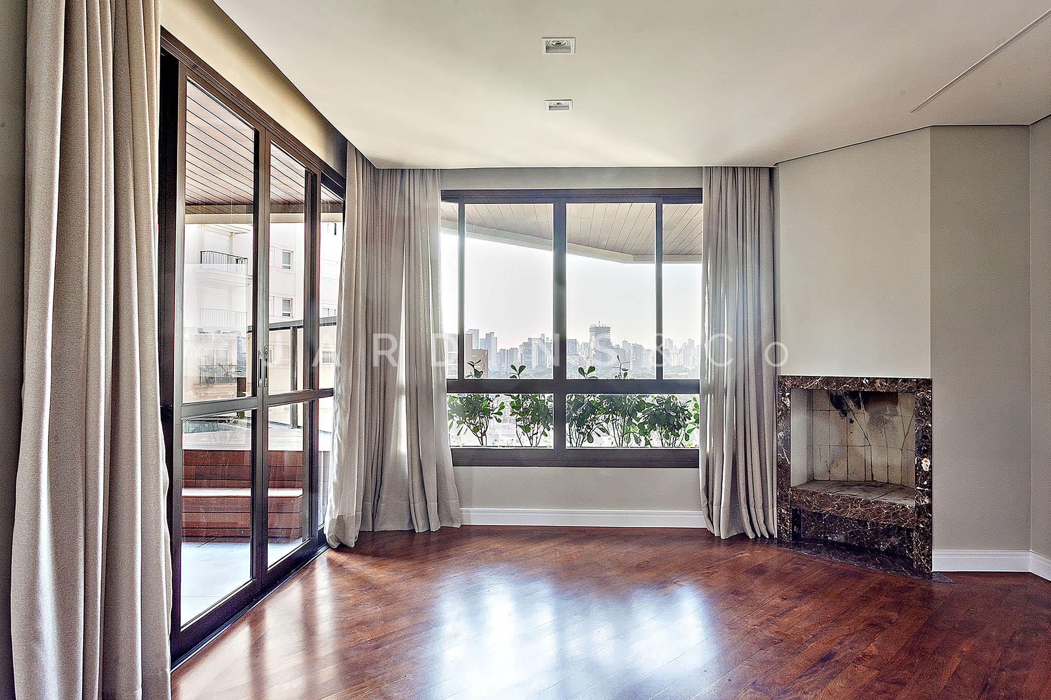 Apartamento no Jardim Europa