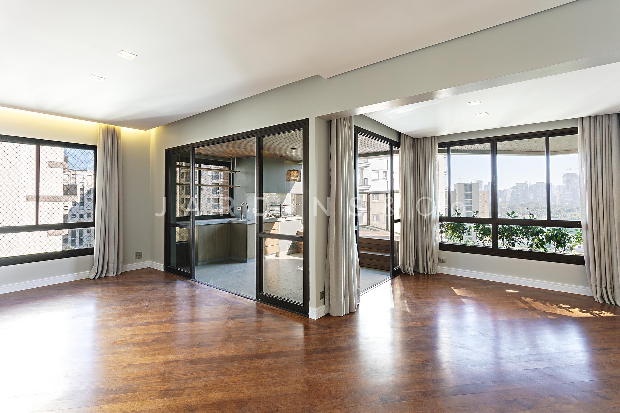 Apartamento no Jardim Europa