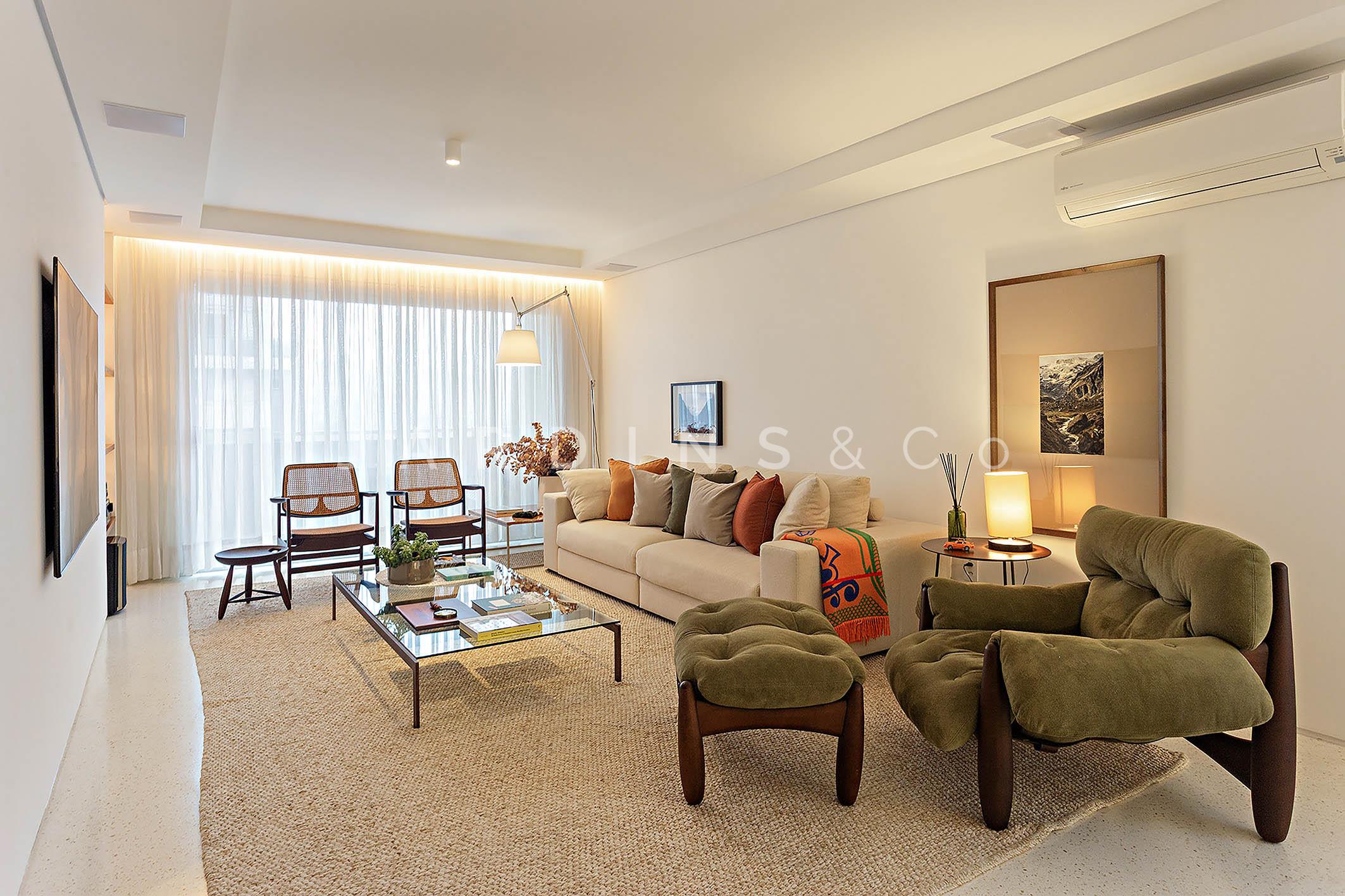 Apartamento no Brooklin Novo