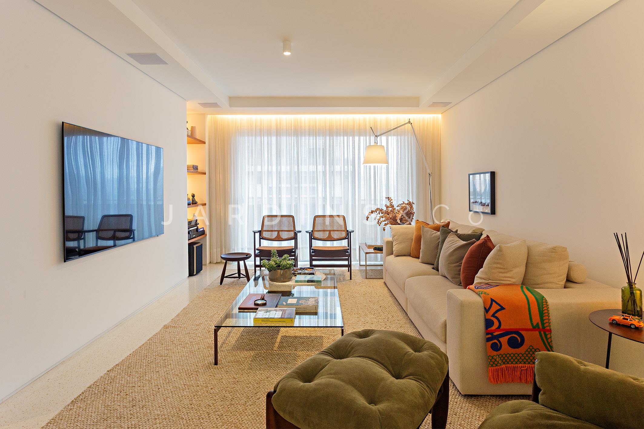 Apartamento no Jardim América