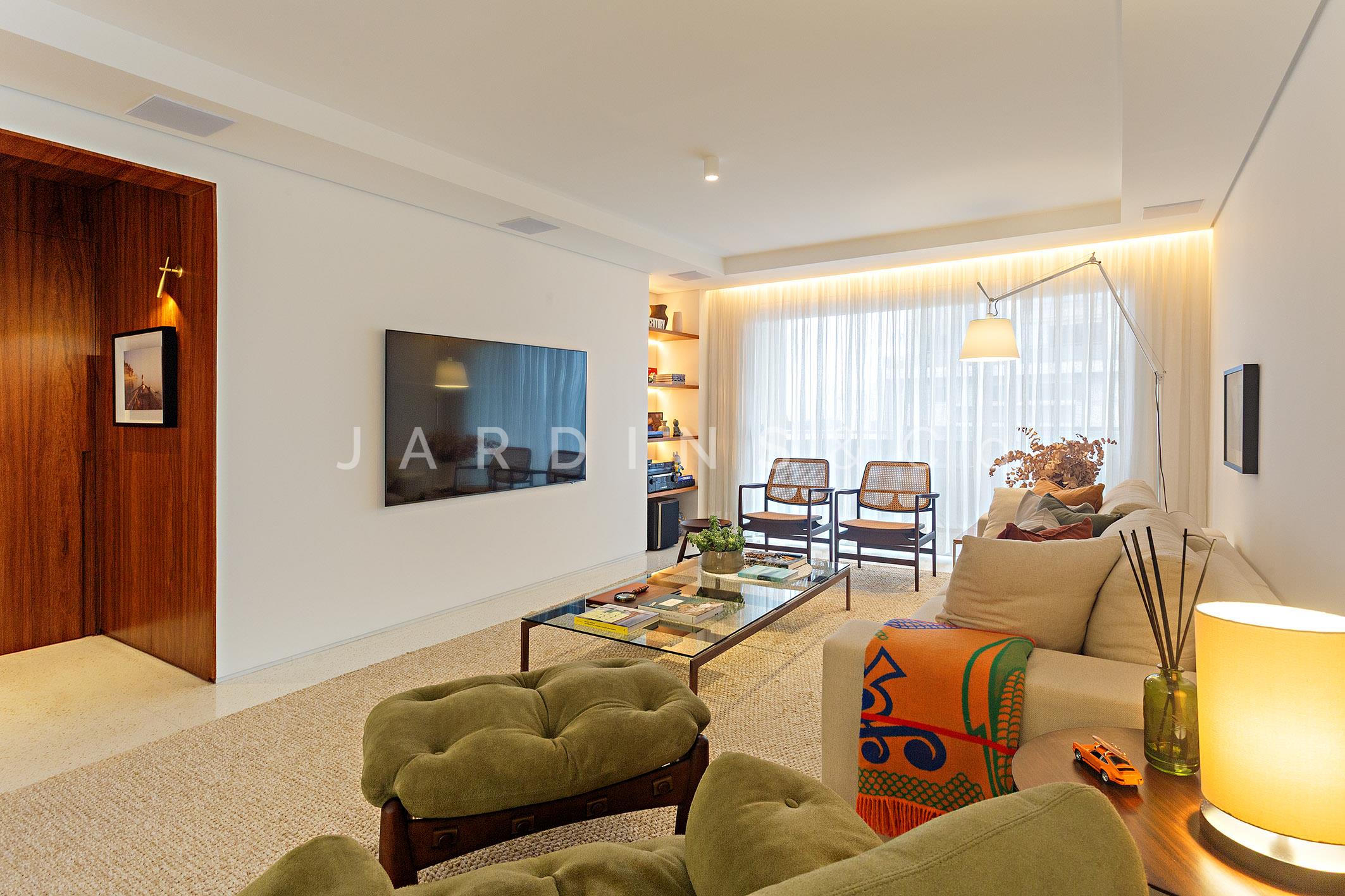 Apartamento no Jardim América