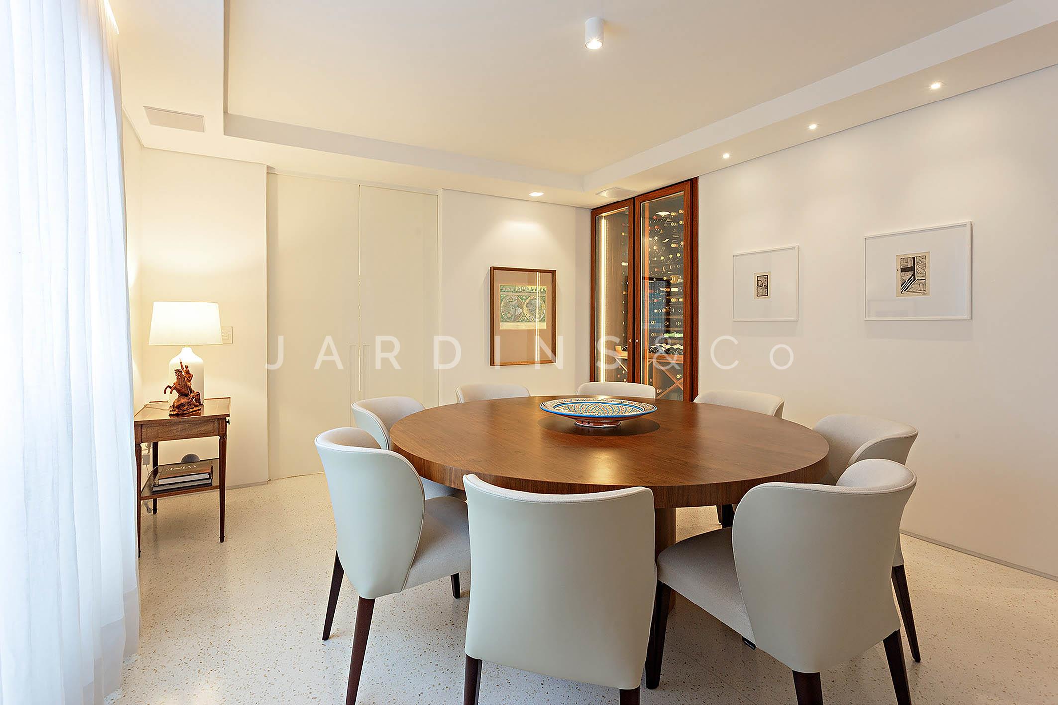 Apartamento no Brooklin Novo