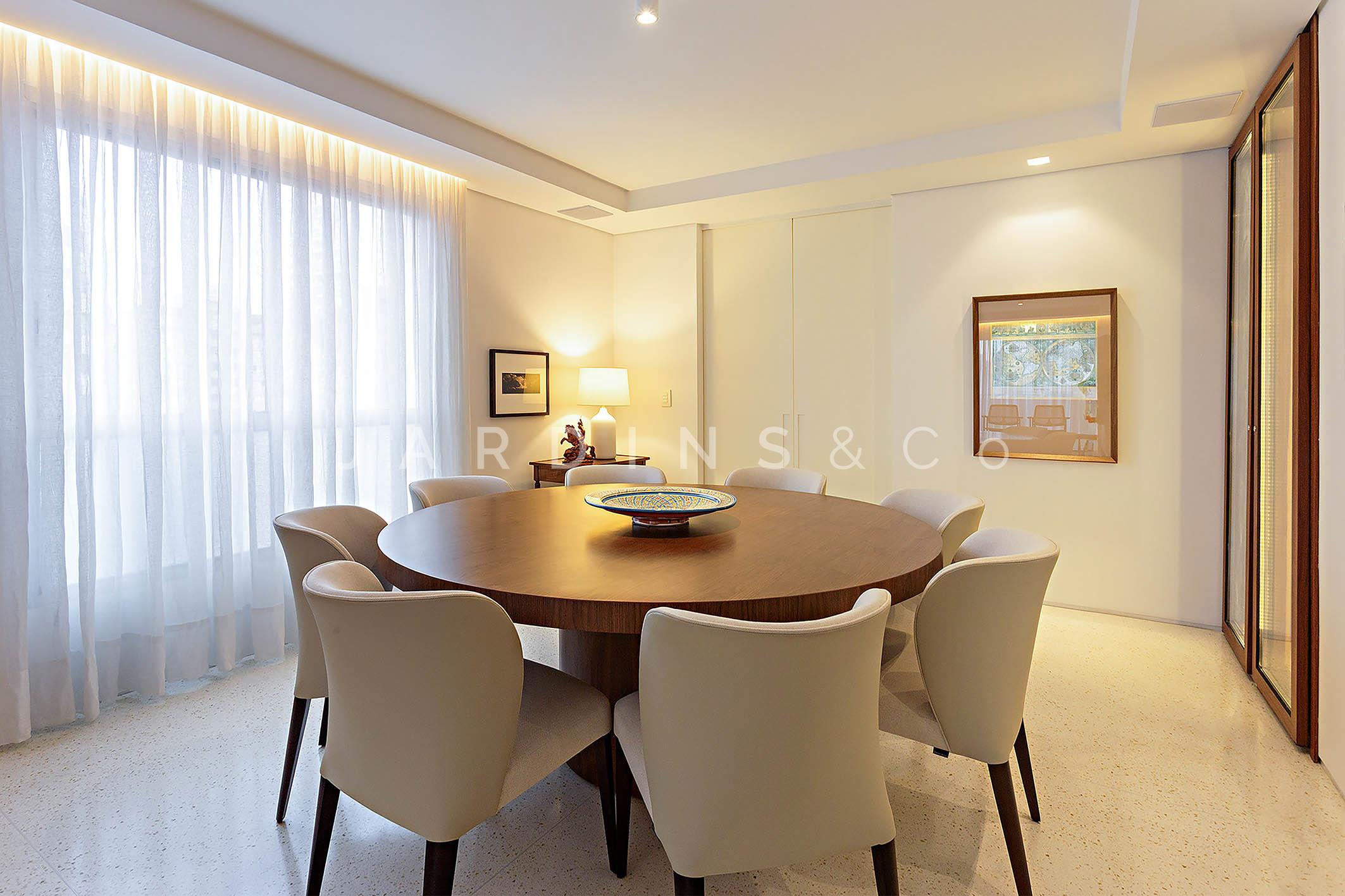Apartamento no Brooklin Novo