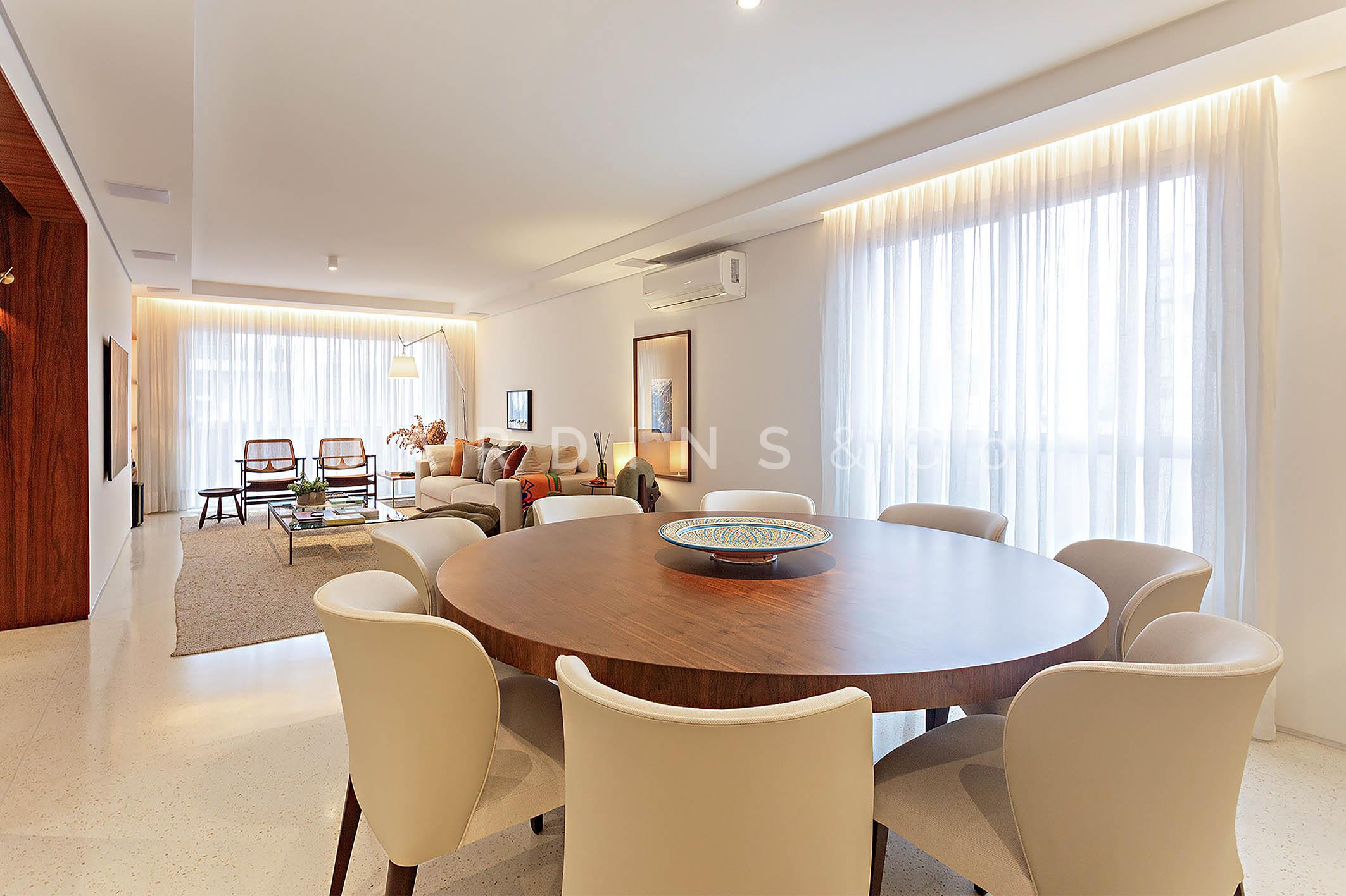 Apartamento no Brooklin Novo