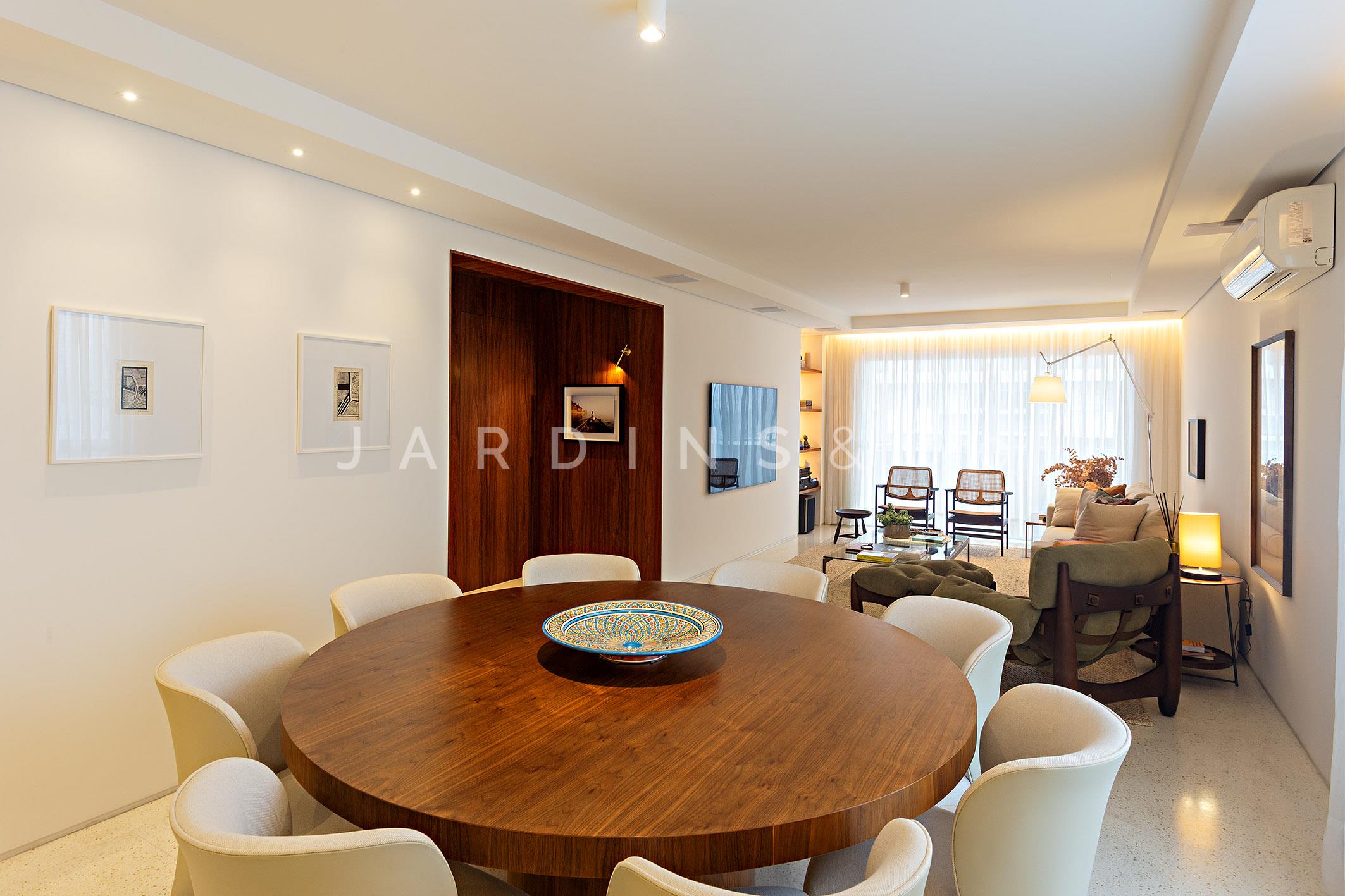 Apartamento no Brooklin Novo