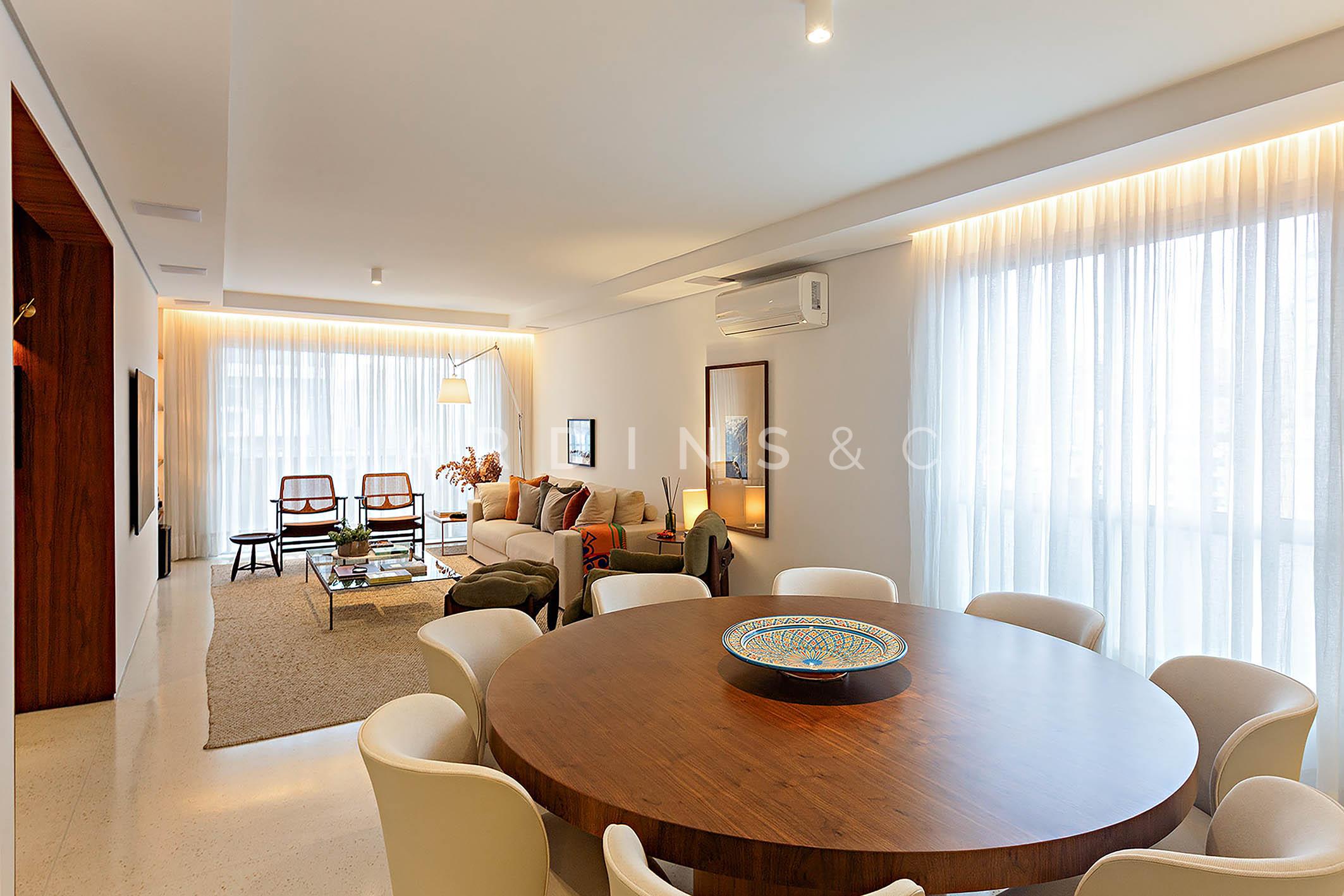 Apartamento no Brooklin Novo