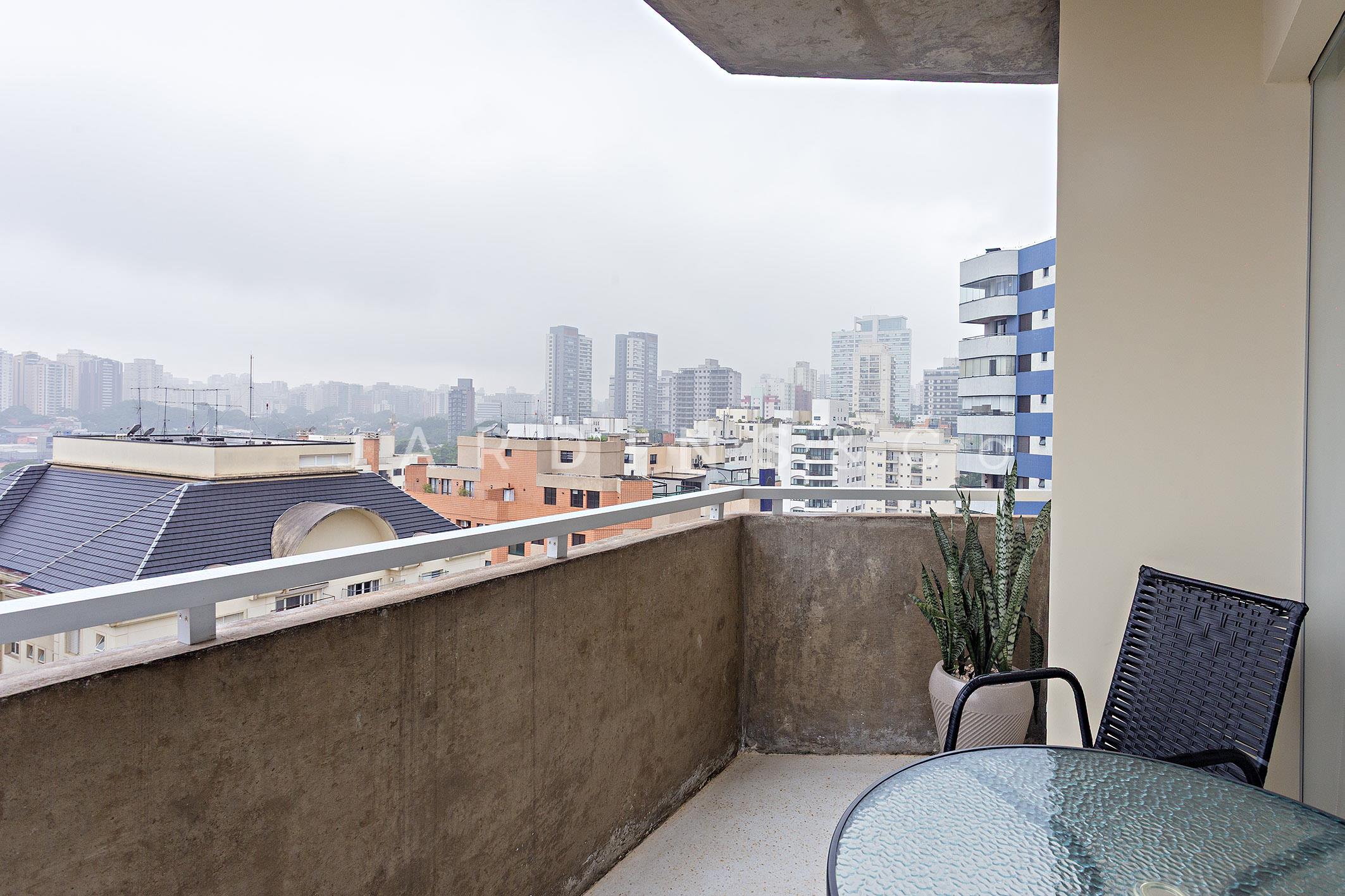 Apartamento no Brooklin Novo