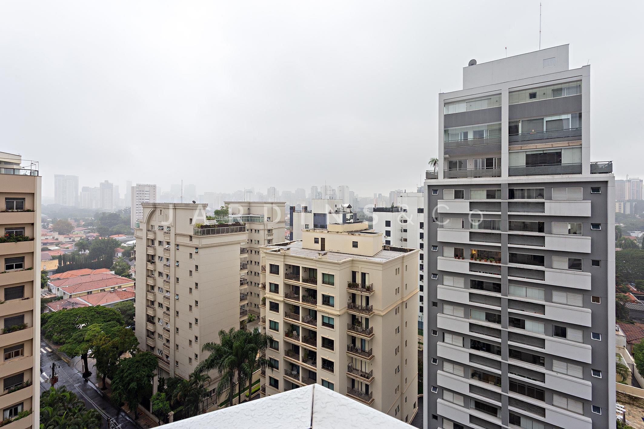 Apartamento no Brooklin Novo