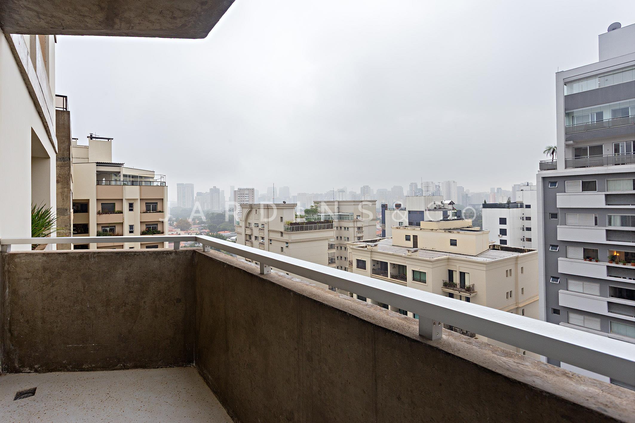 Apartamento no Brooklin Novo