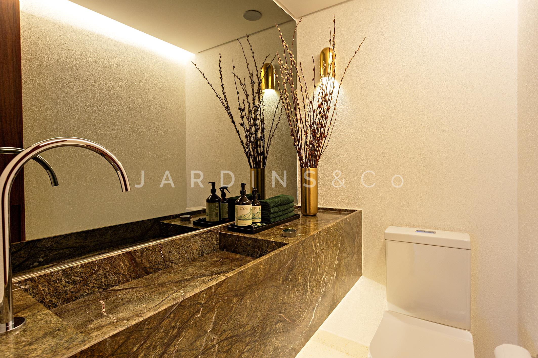Apartamento no Brooklin Novo