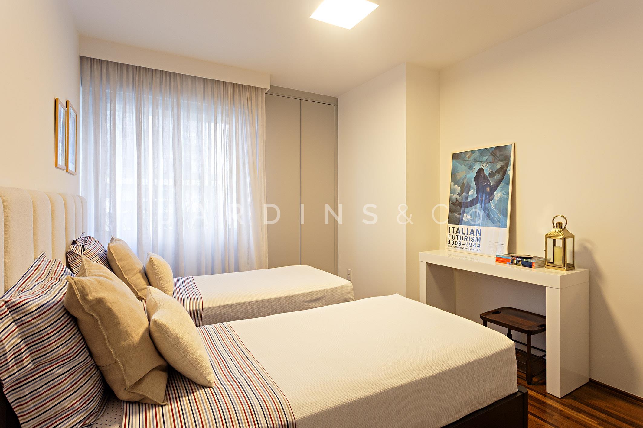 Apartamento no Brooklin Novo
