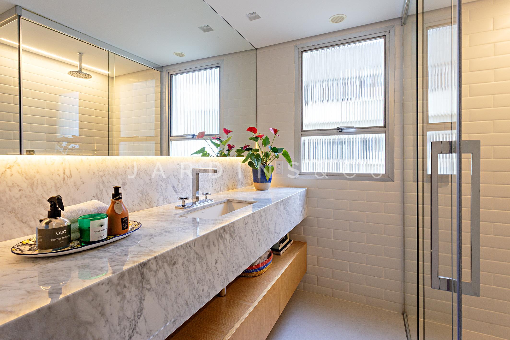 Apartamento no Brooklin Novo