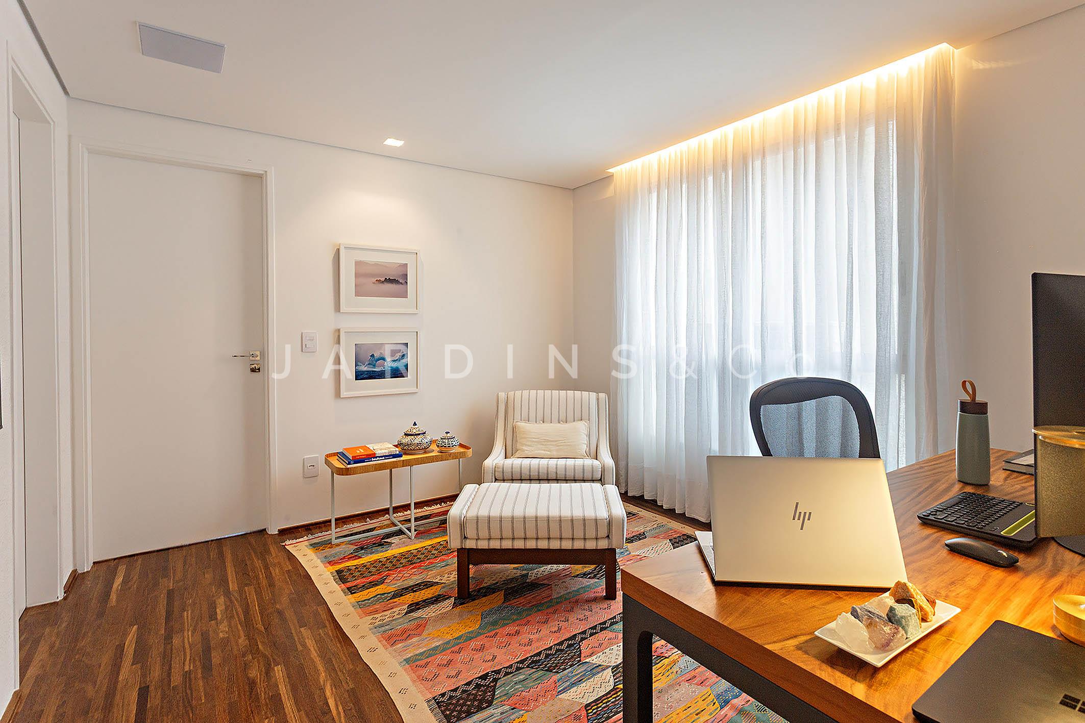 Apartamento no Brooklin Novo