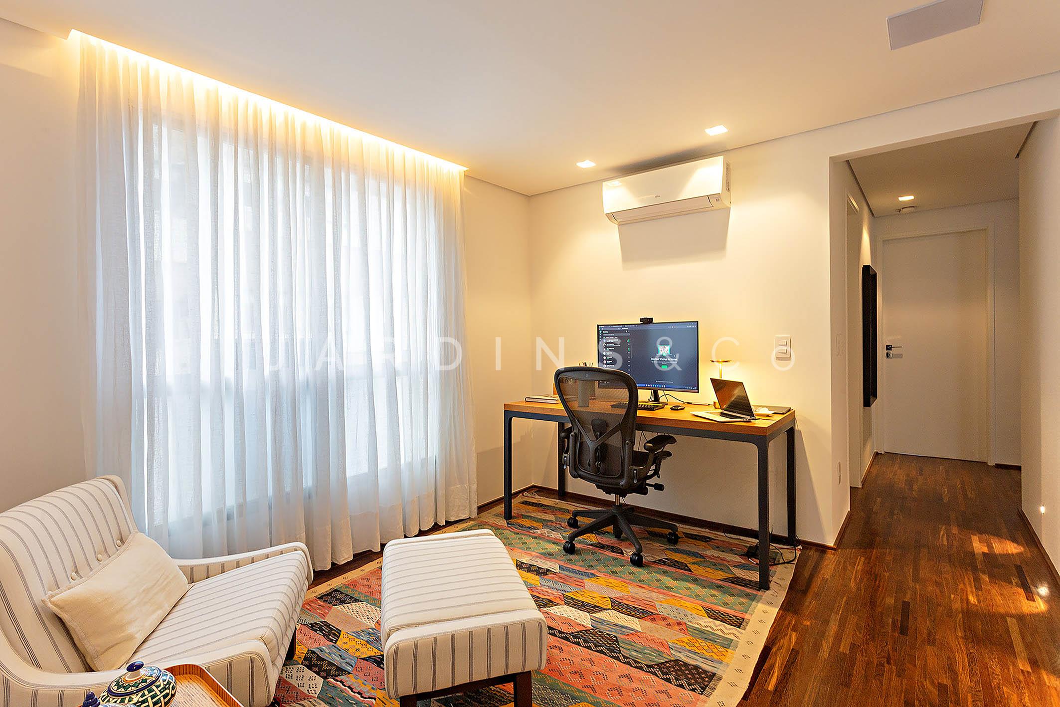 Apartamento no Brooklin Novo