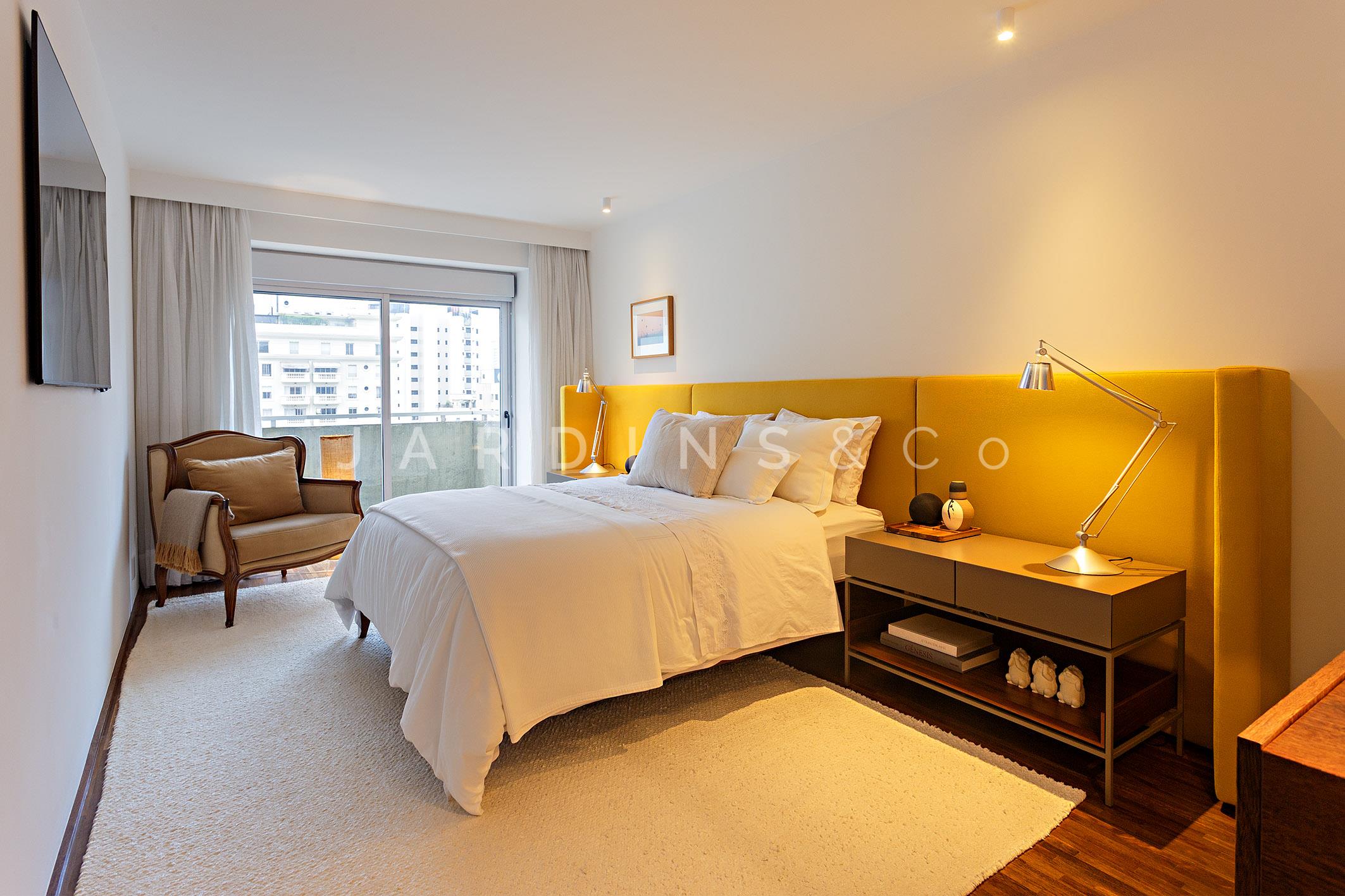 Apartamento no Brooklin Novo