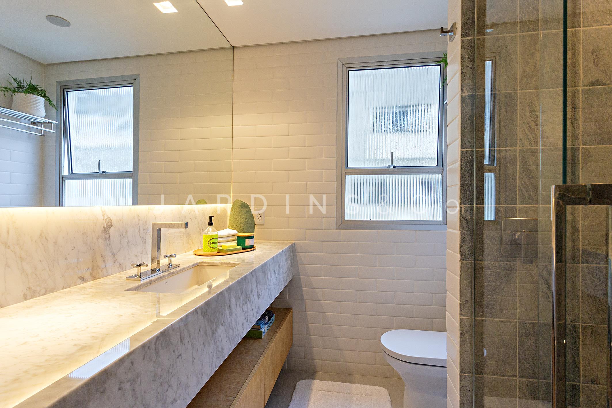 Apartamento no Brooklin Novo