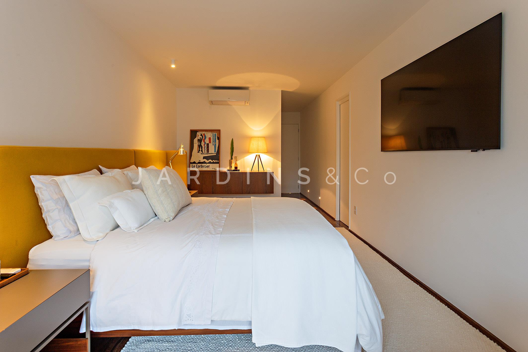 Apartamento no Brooklin Novo