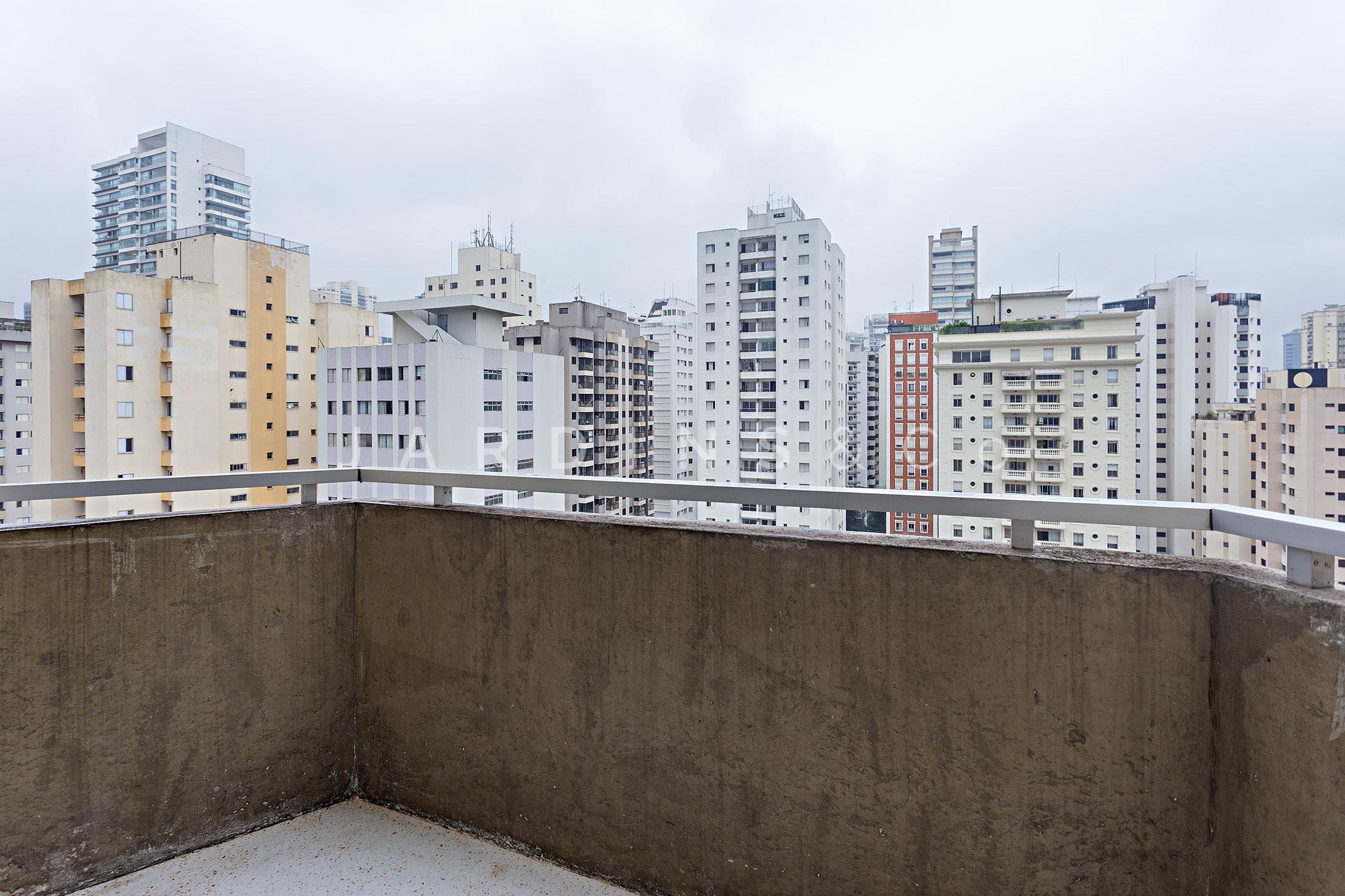 Apartamento no Brooklin Novo