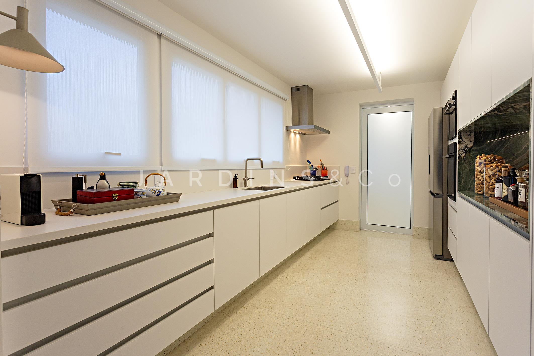 Apartamento no Brooklin Novo