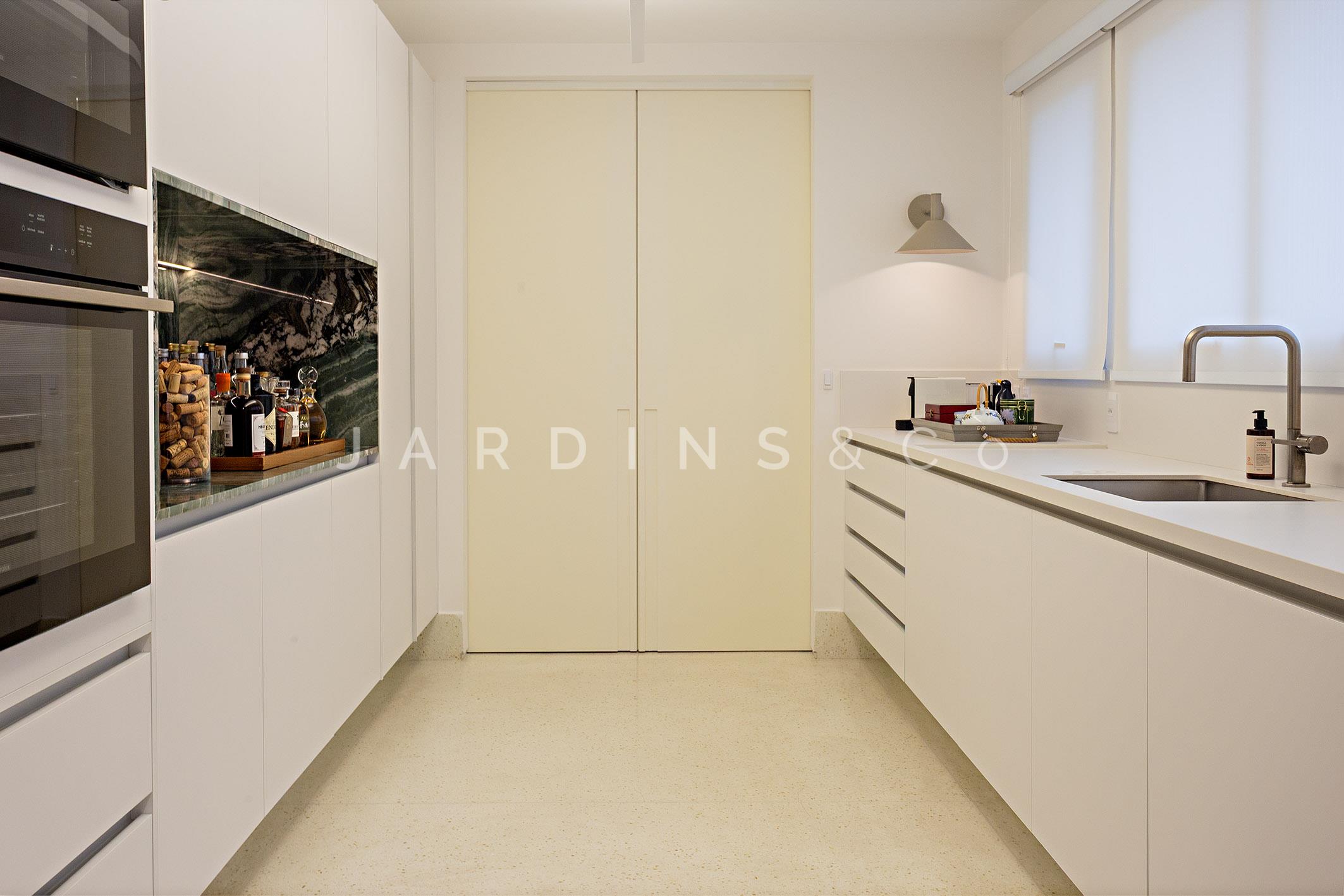 Apartamento no Brooklin Novo