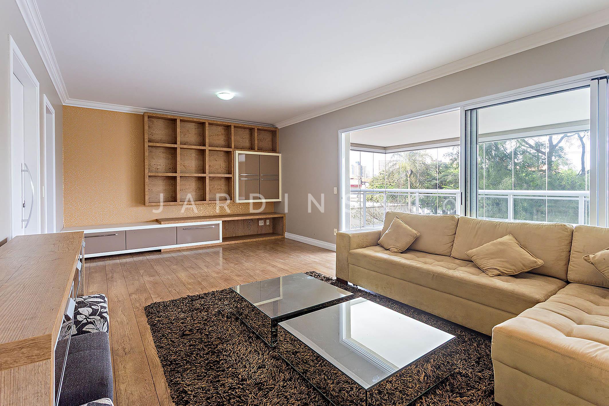 Apartamento no Mirandópolis