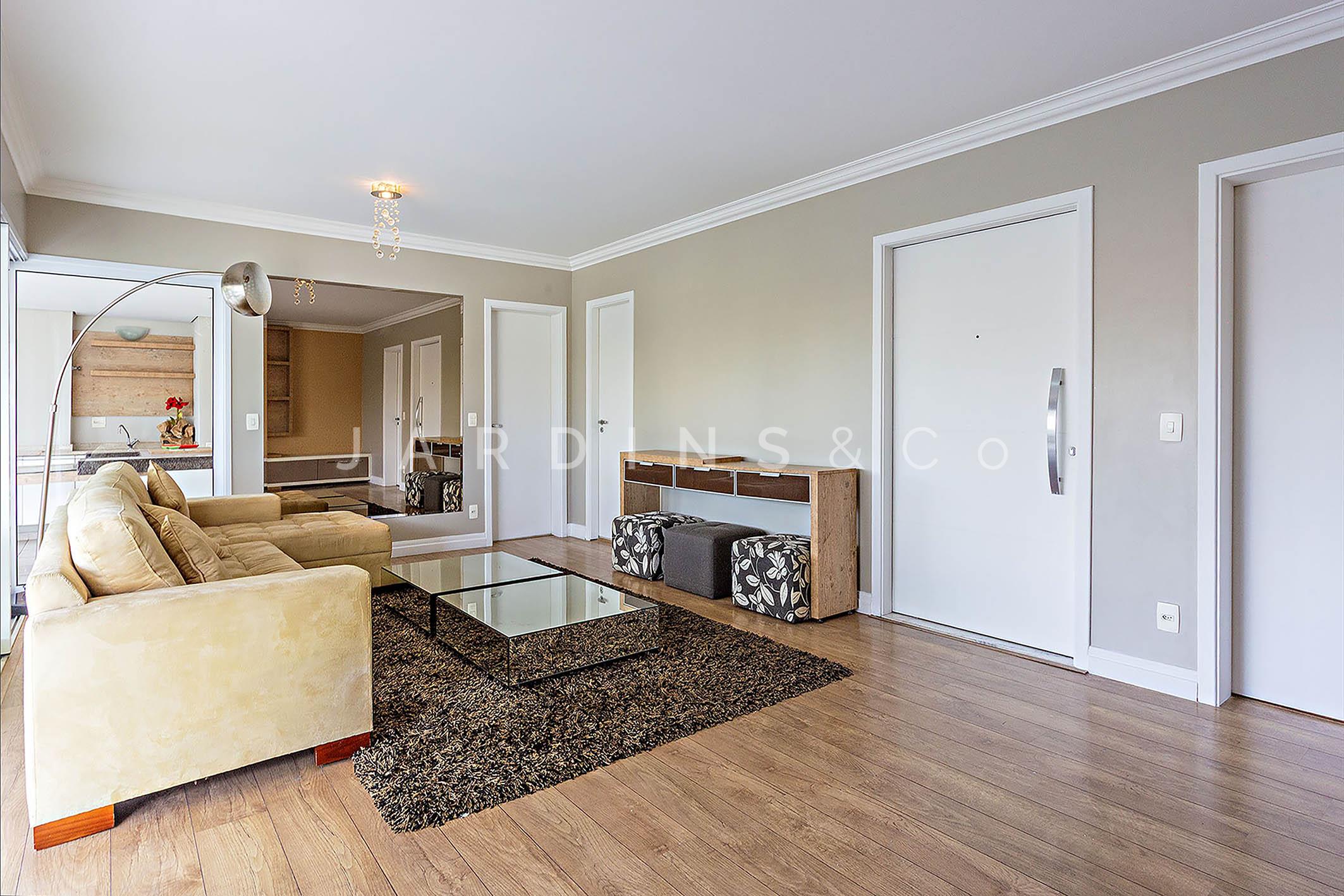 Apartamento no Mirandópolis