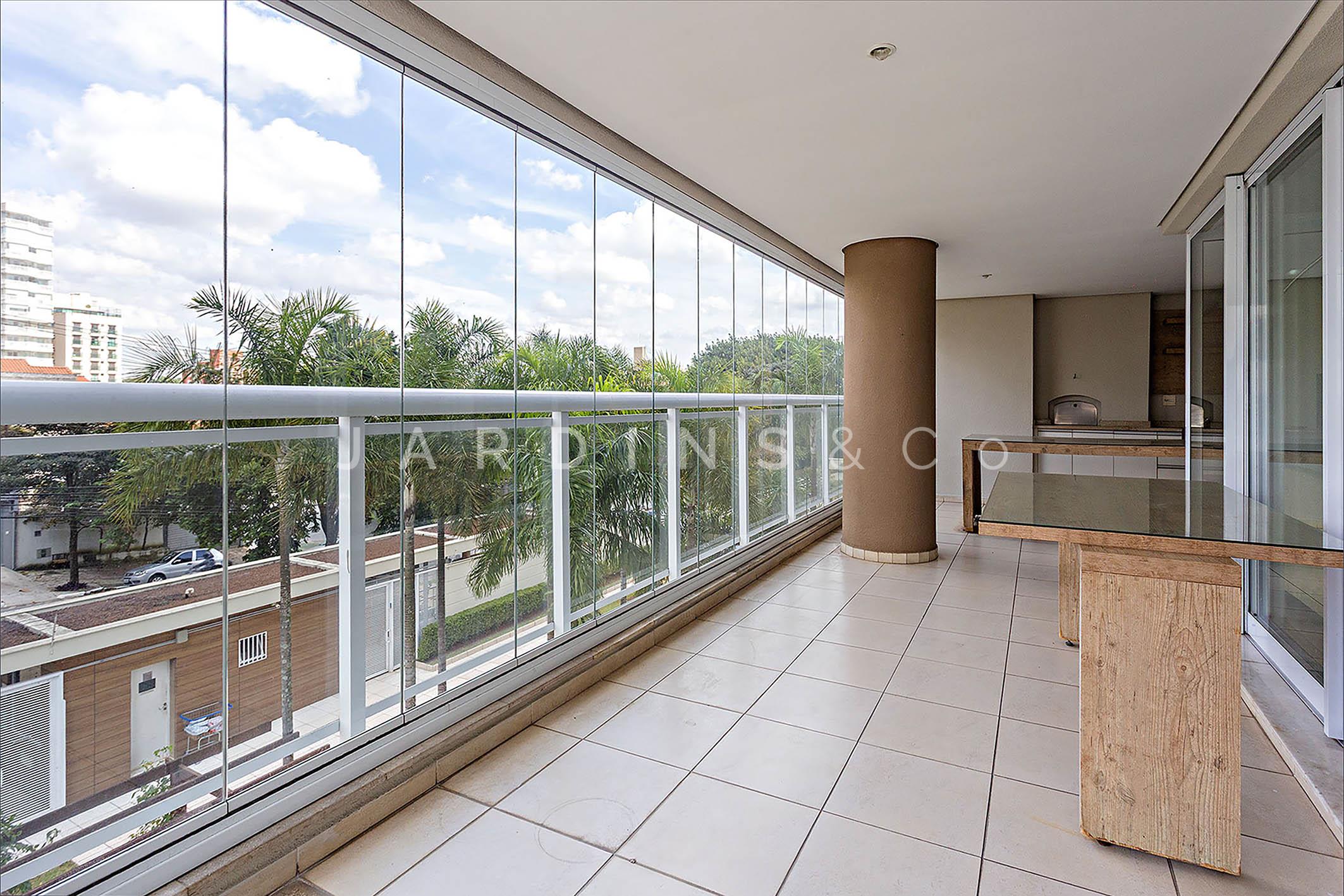Apartamento no Mirandópolis