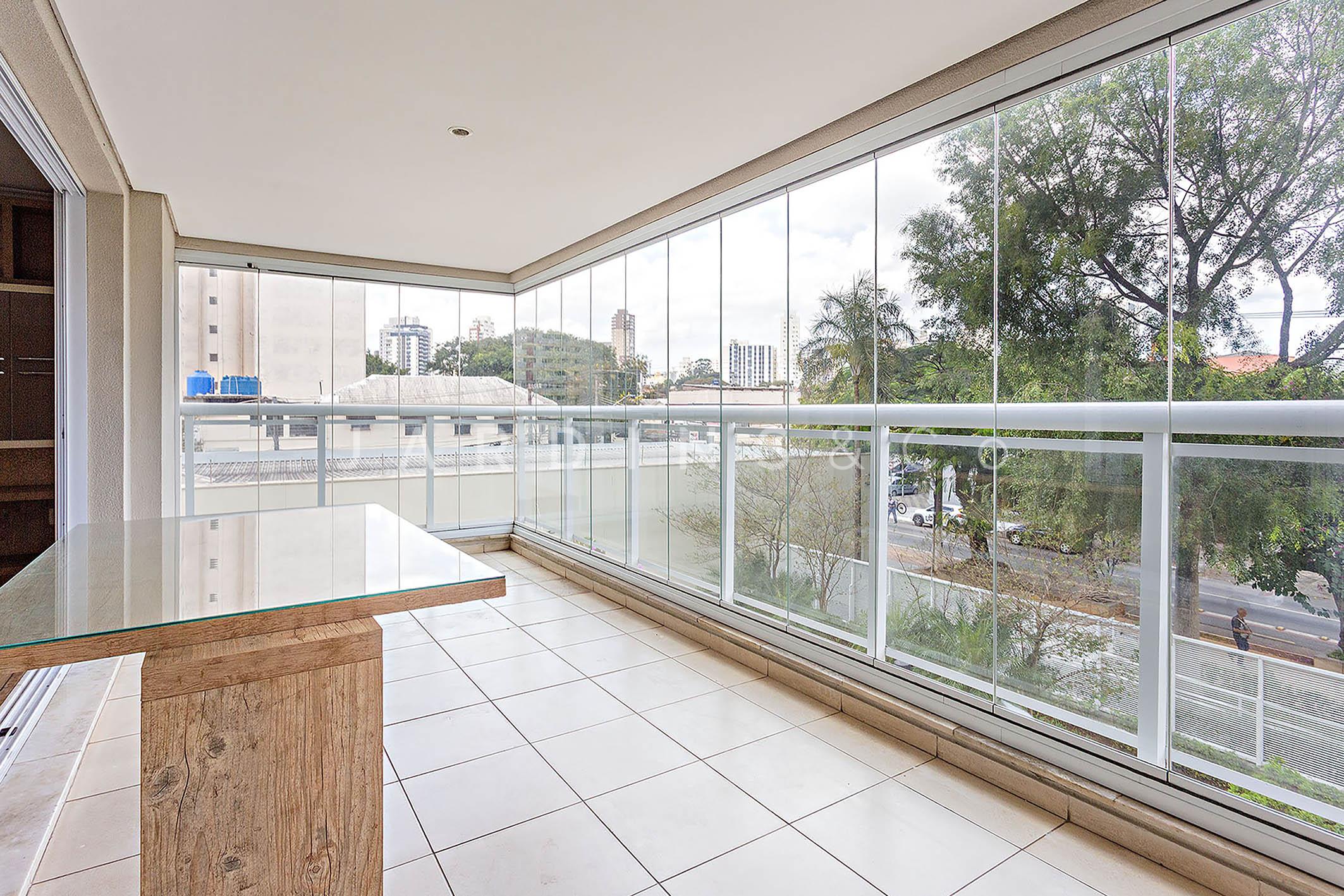 Apartamento no Mirandópolis
