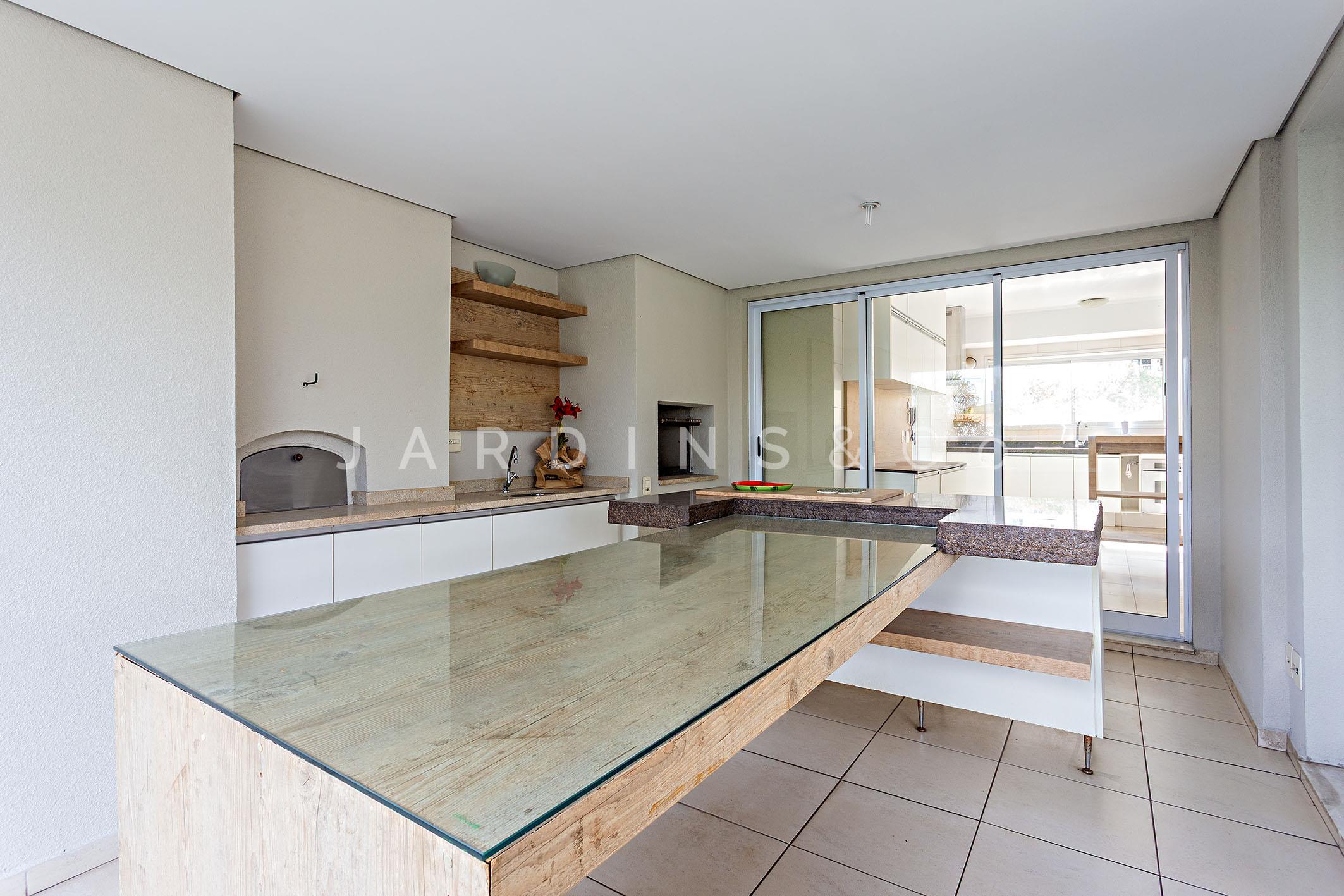 Apartamento no Mirandópolis