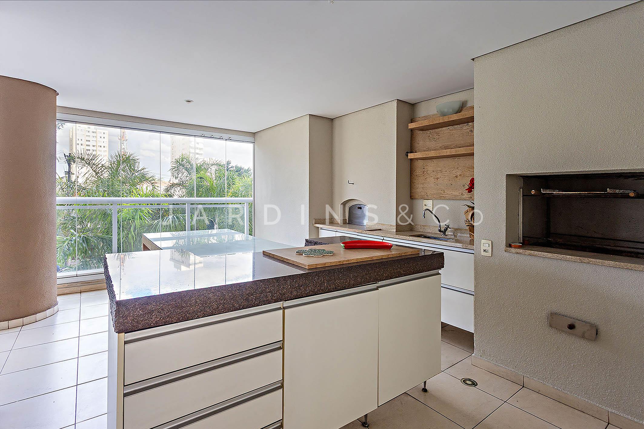 Apartamento no Mirandópolis