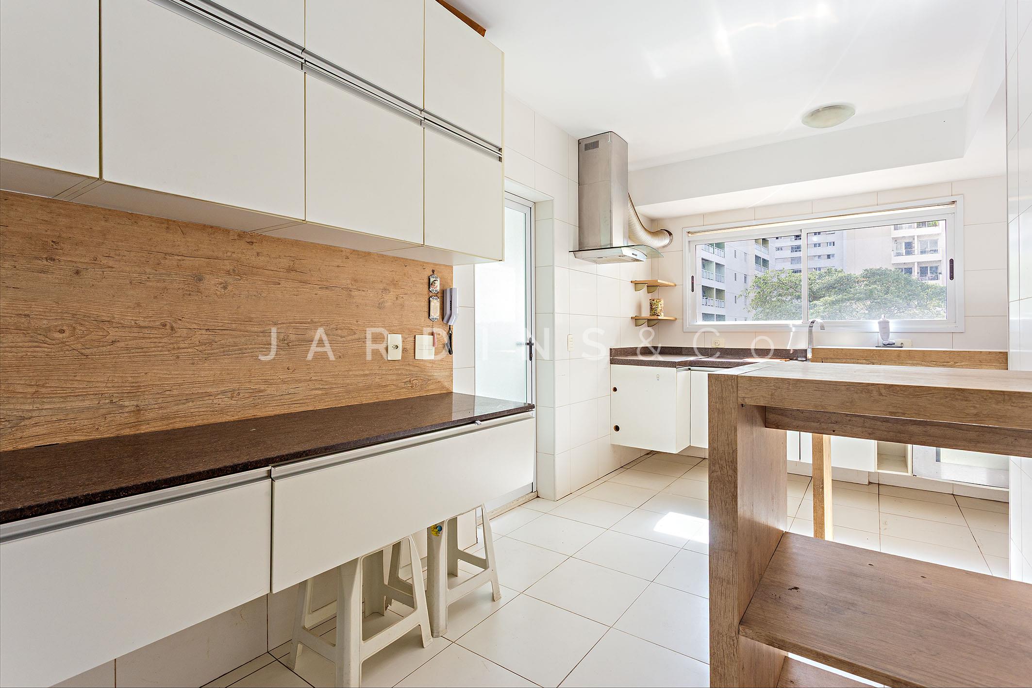 Apartamento no Mirandópolis
