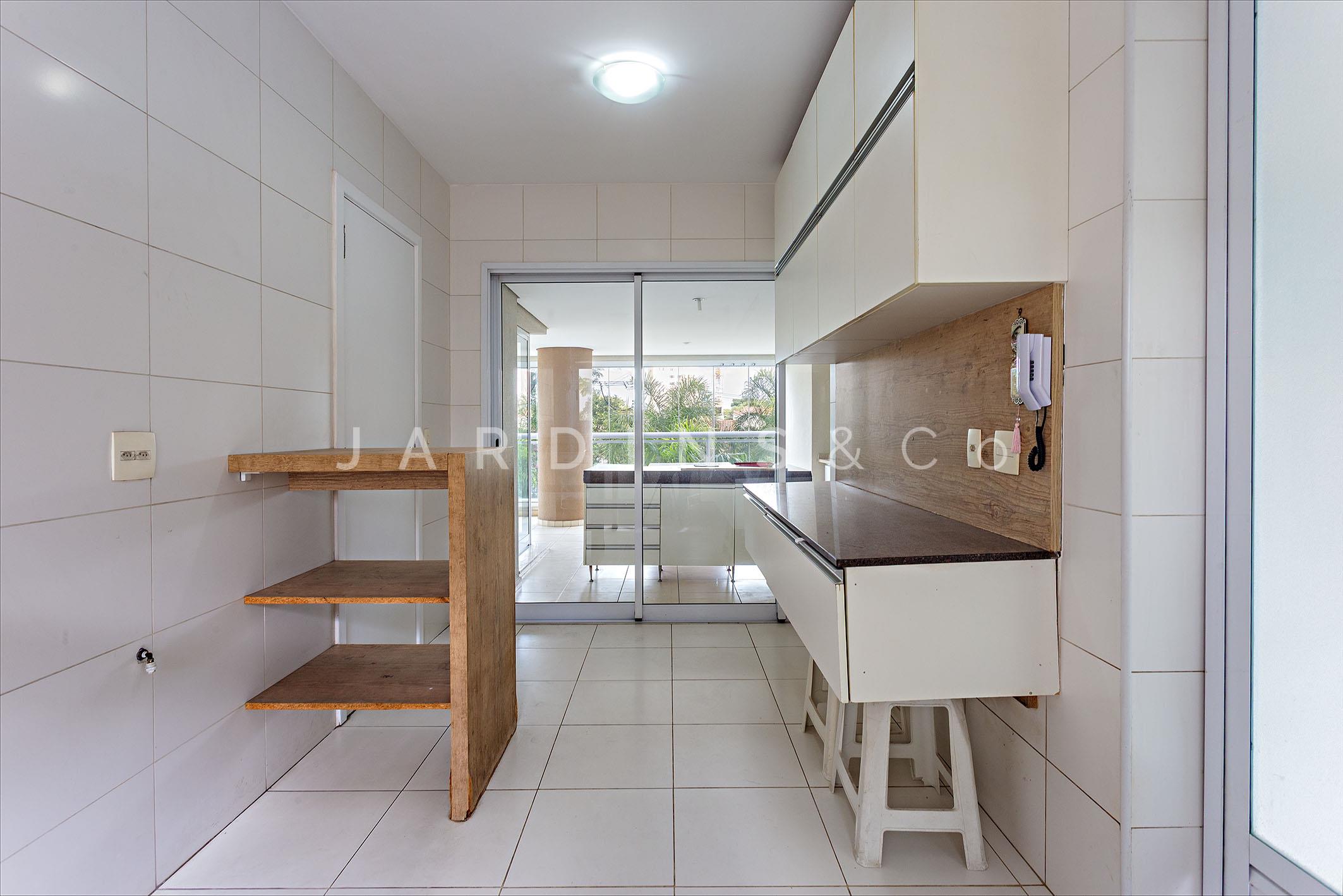 Apartamento no Mirandópolis