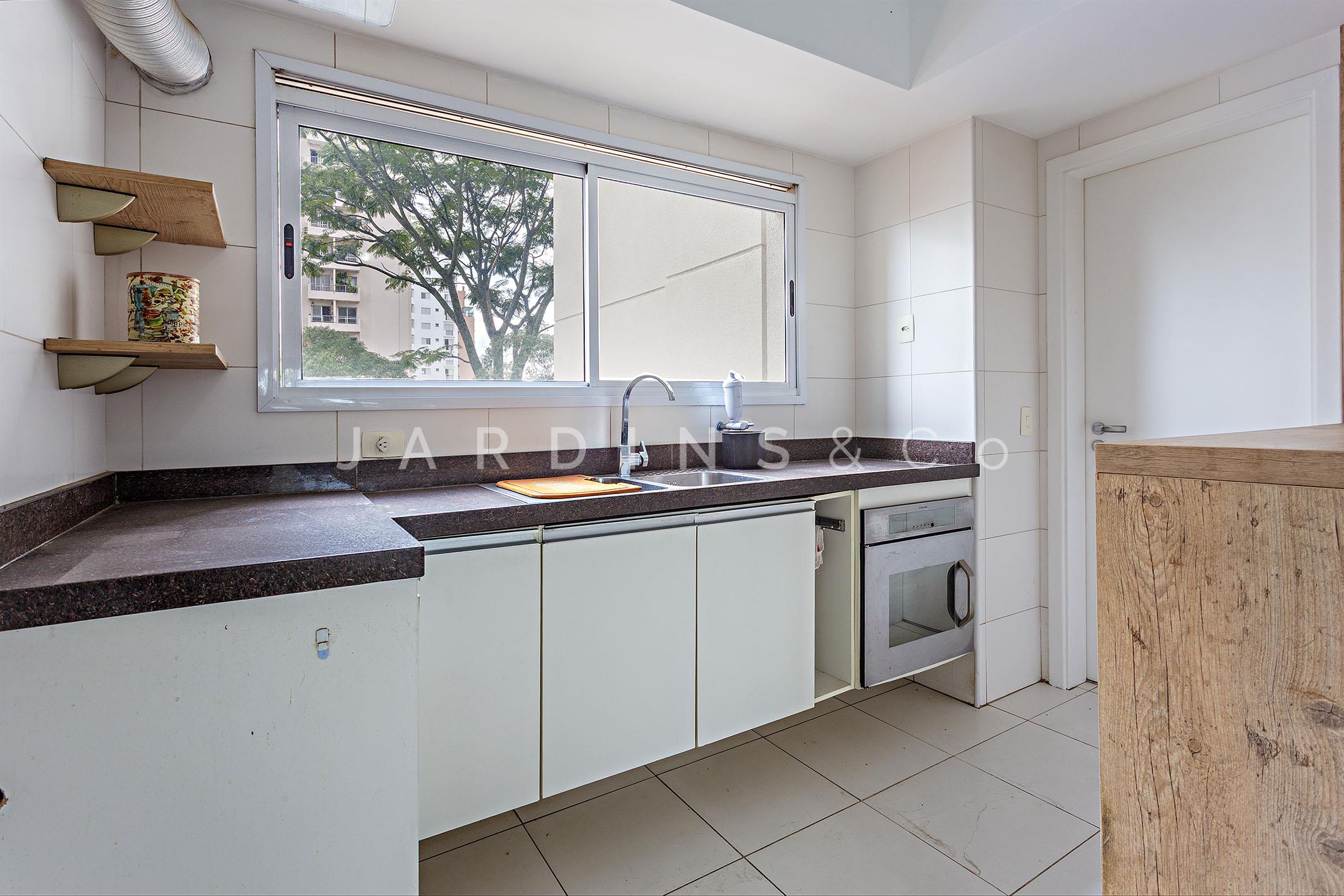 Apartamento no Mirandópolis