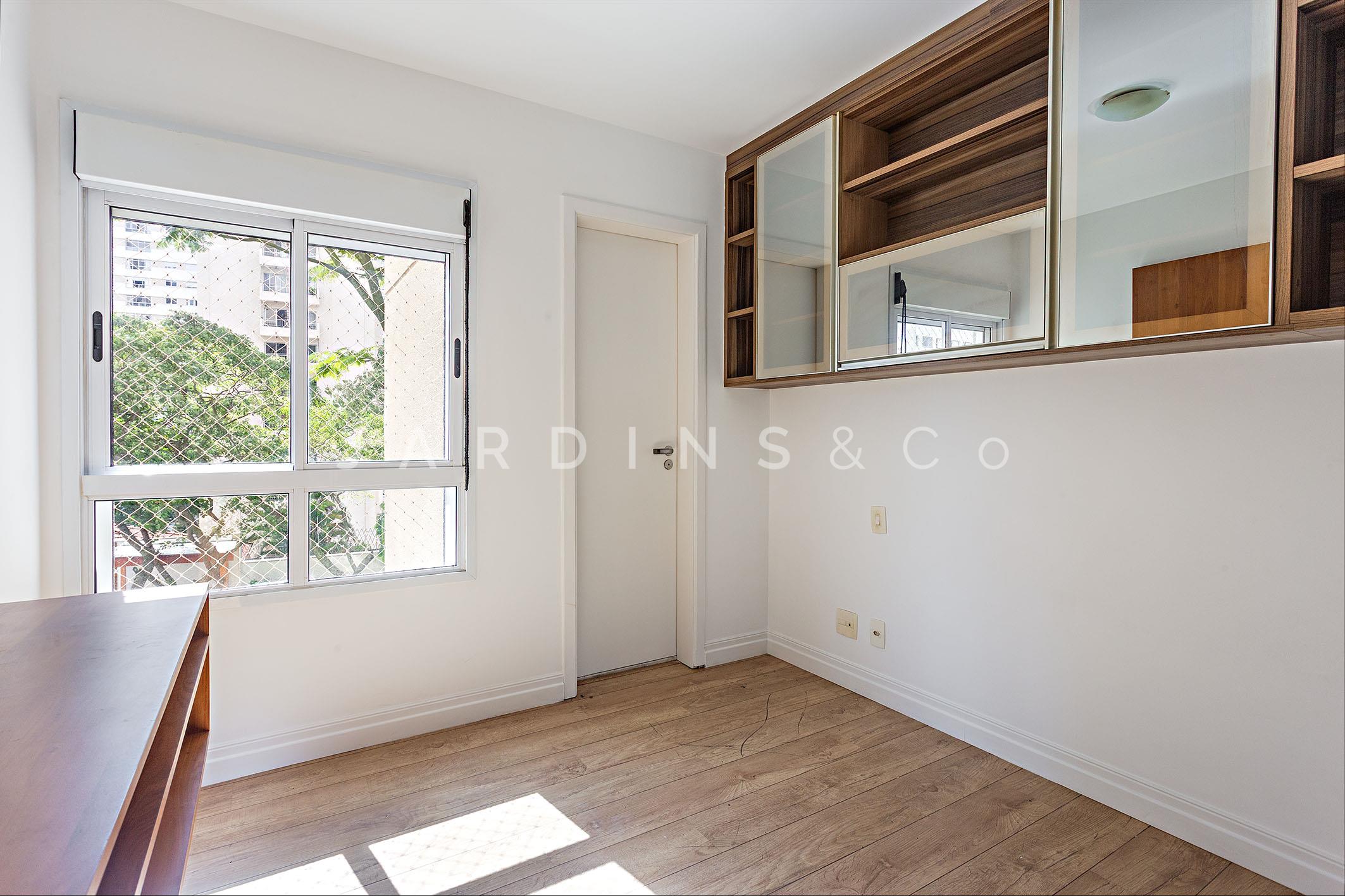 Apartamento no Mirandópolis
