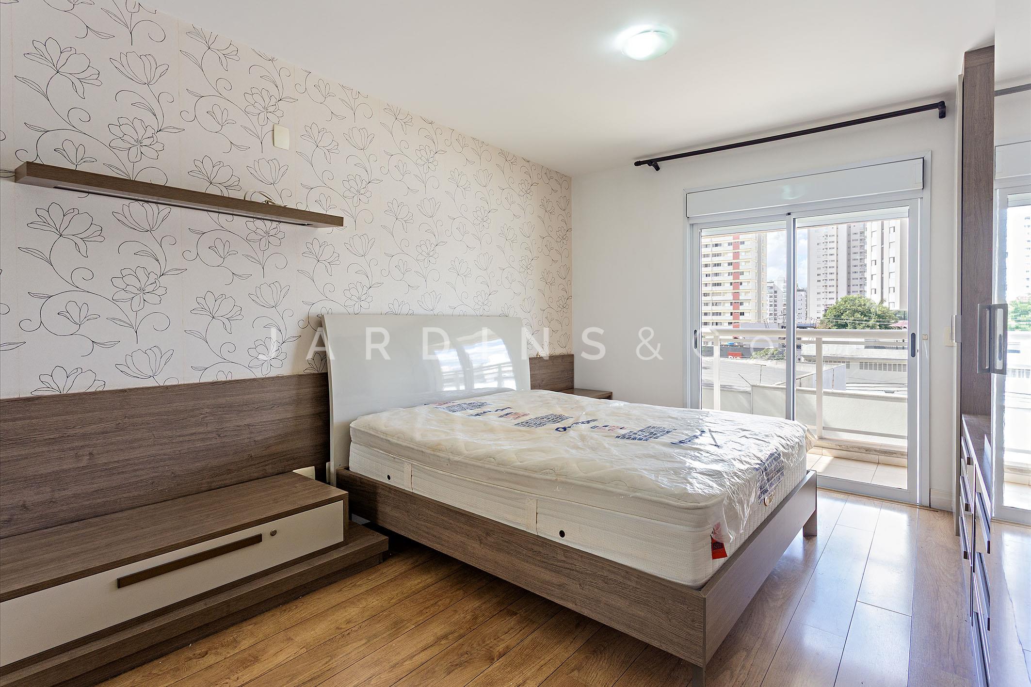 Apartamento no Mirandópolis