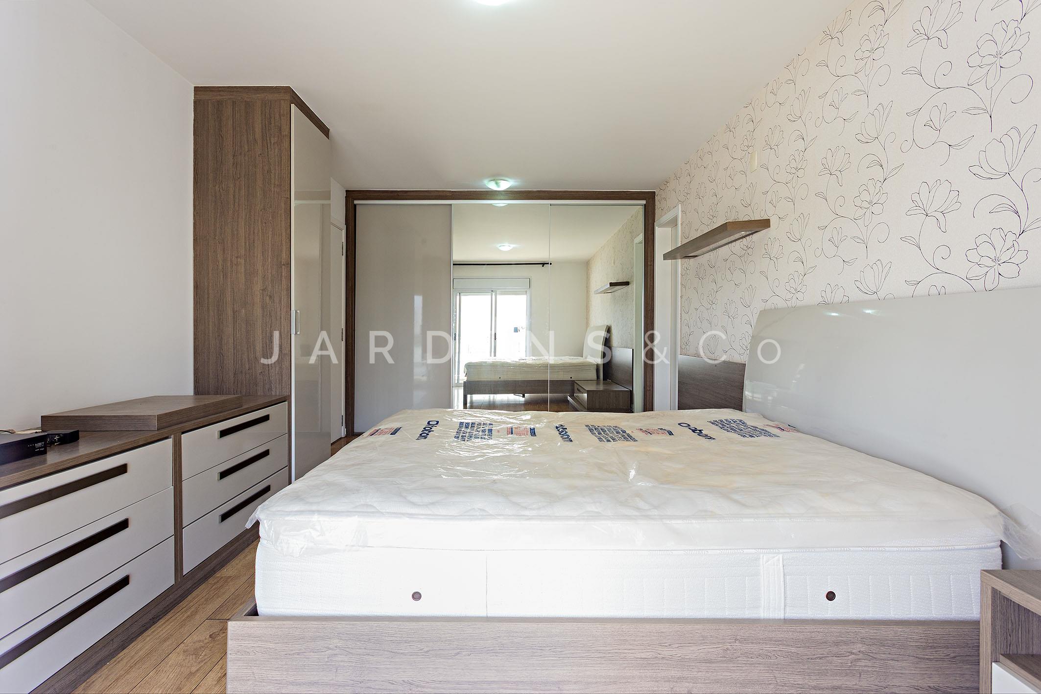 Apartamento no Mirandópolis
