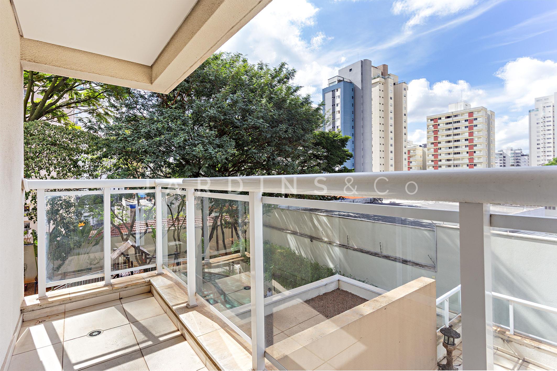 Apartamento no Mirandópolis
