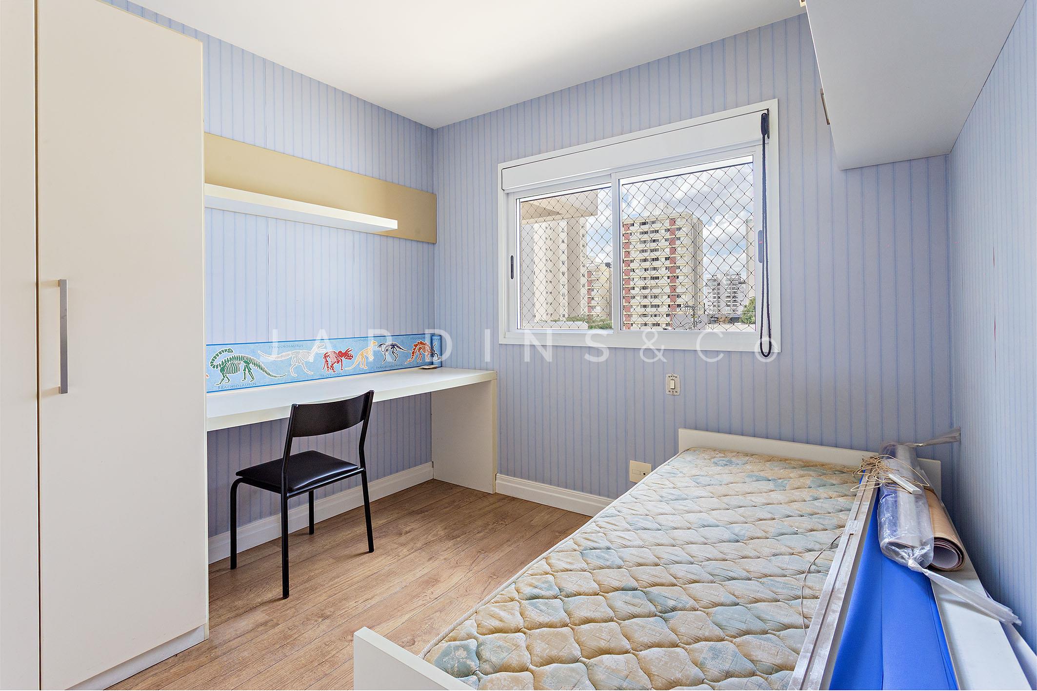 Apartamento no Mirandópolis