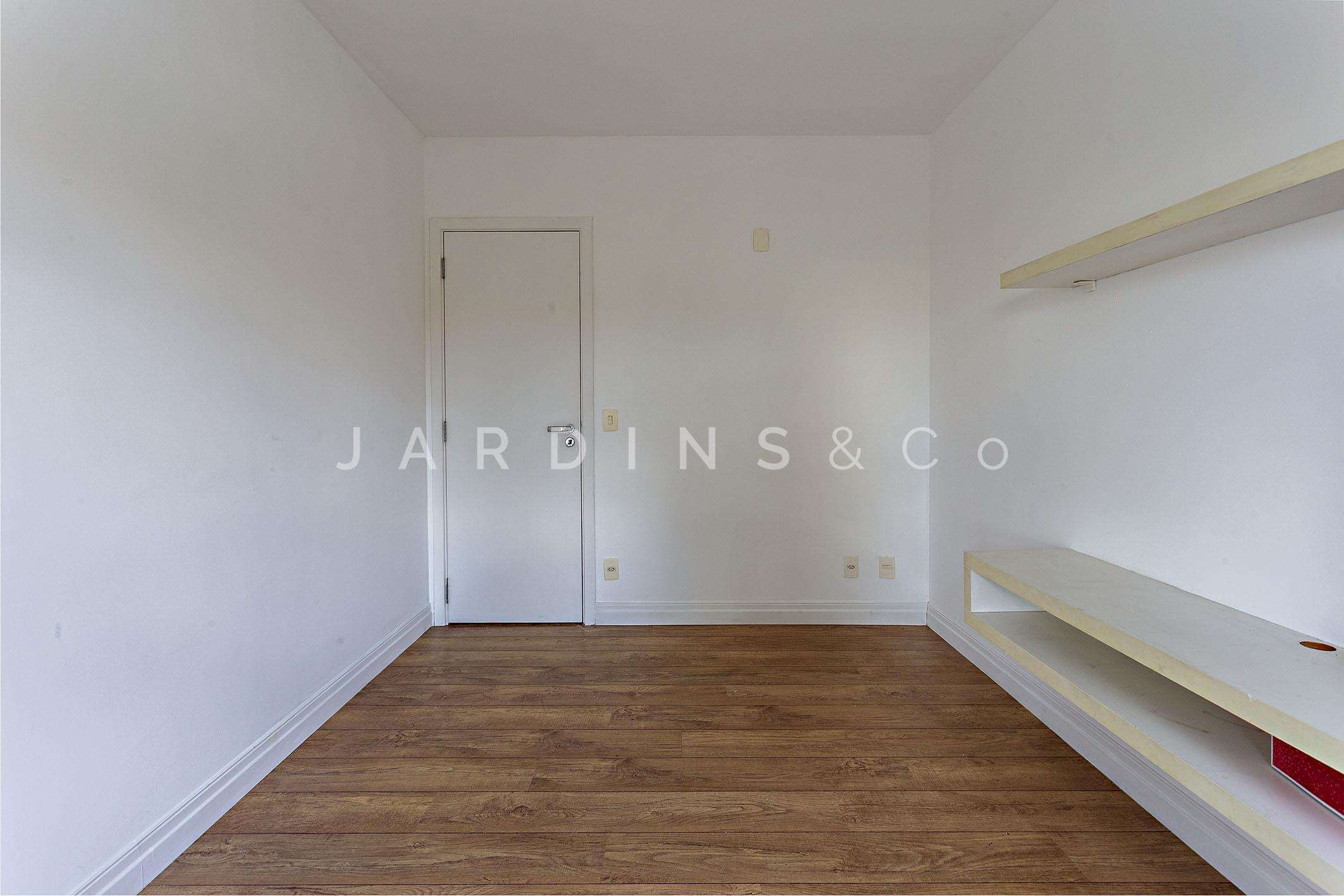 Apartamento no Mirandópolis