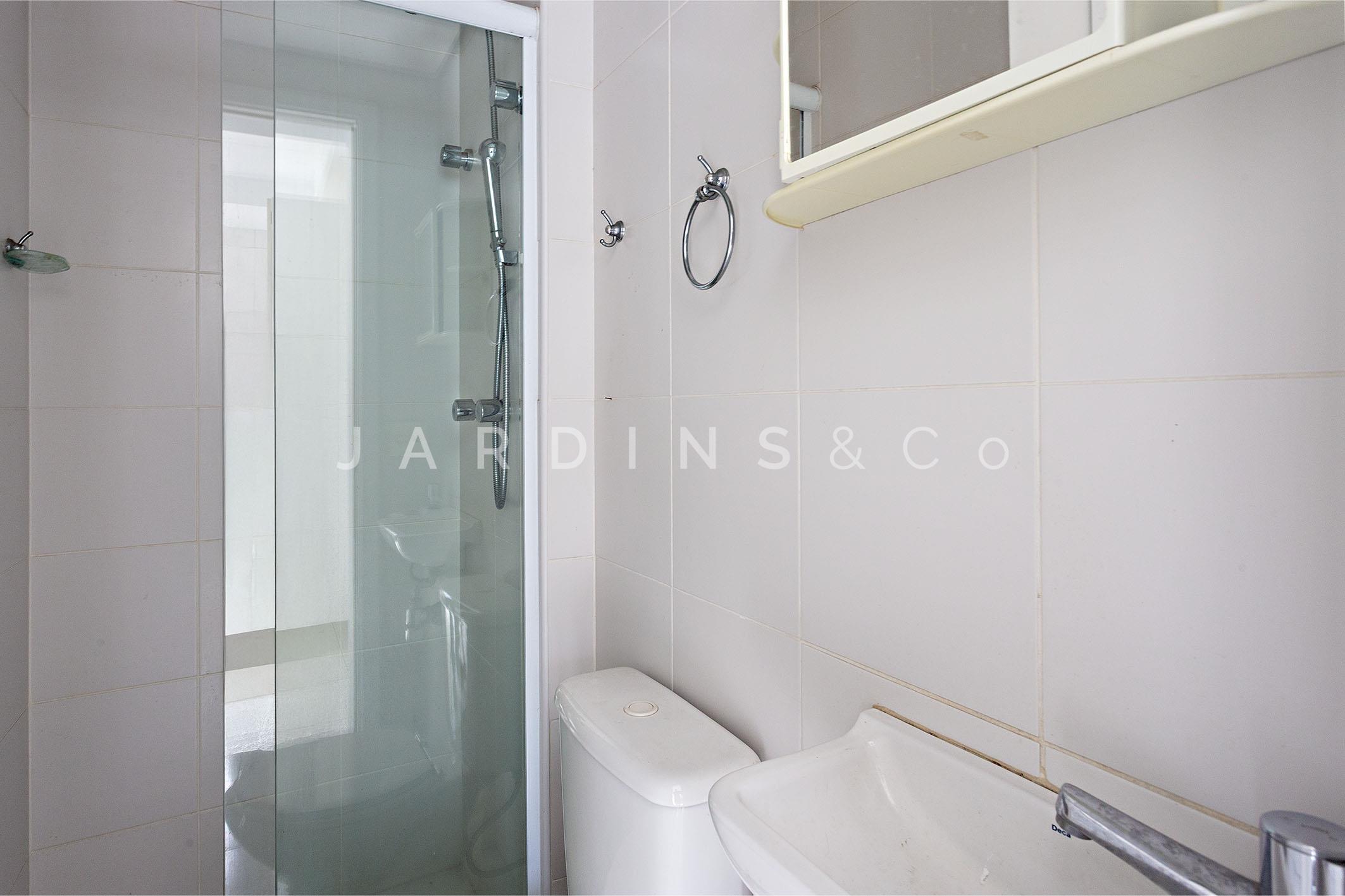 Apartamento no Mirandópolis