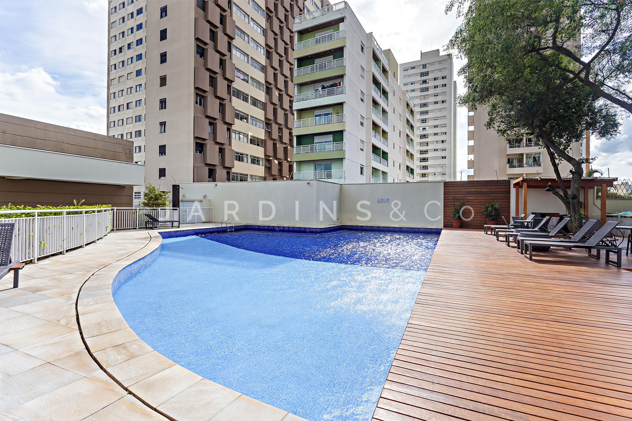 Apartamento no Mirandópolis