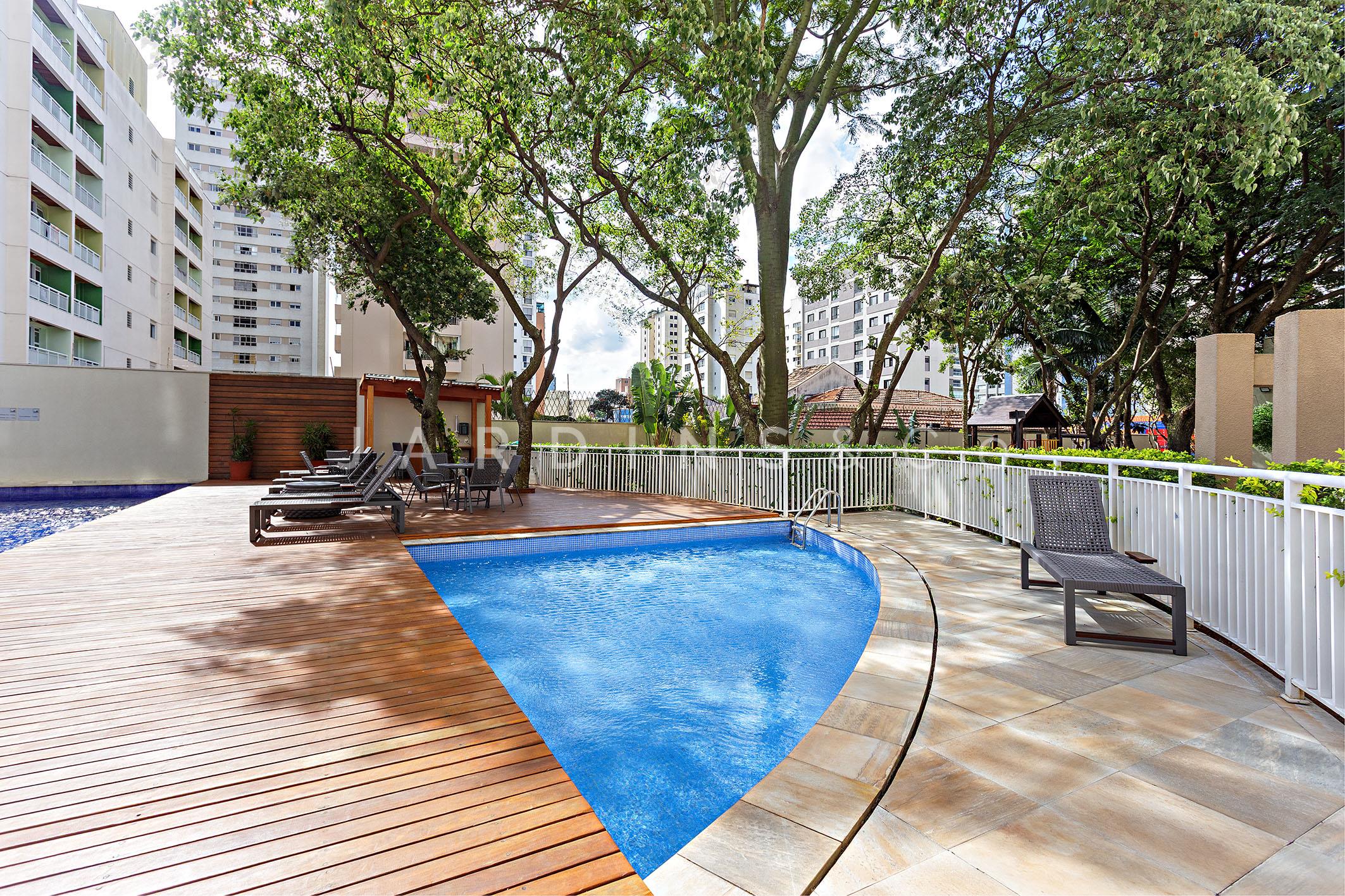 Apartamento no Mirandópolis
