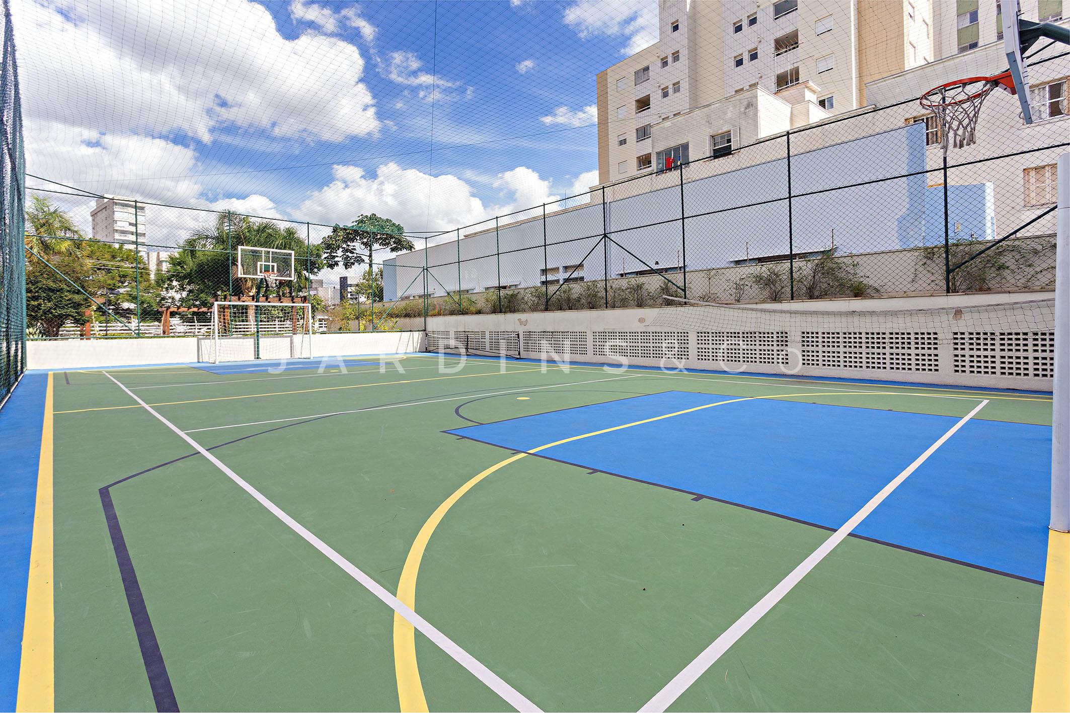Apartamento no Mirandópolis