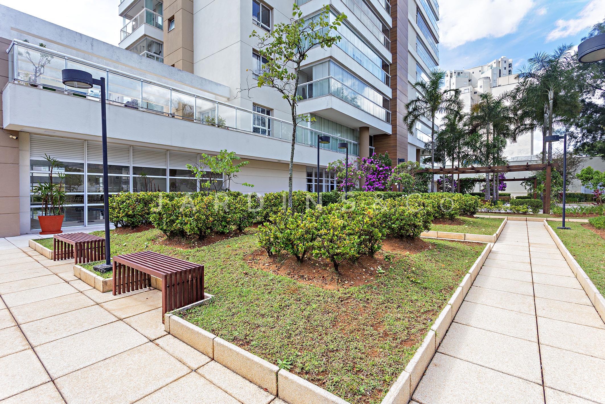 Apartamento no Mirandópolis